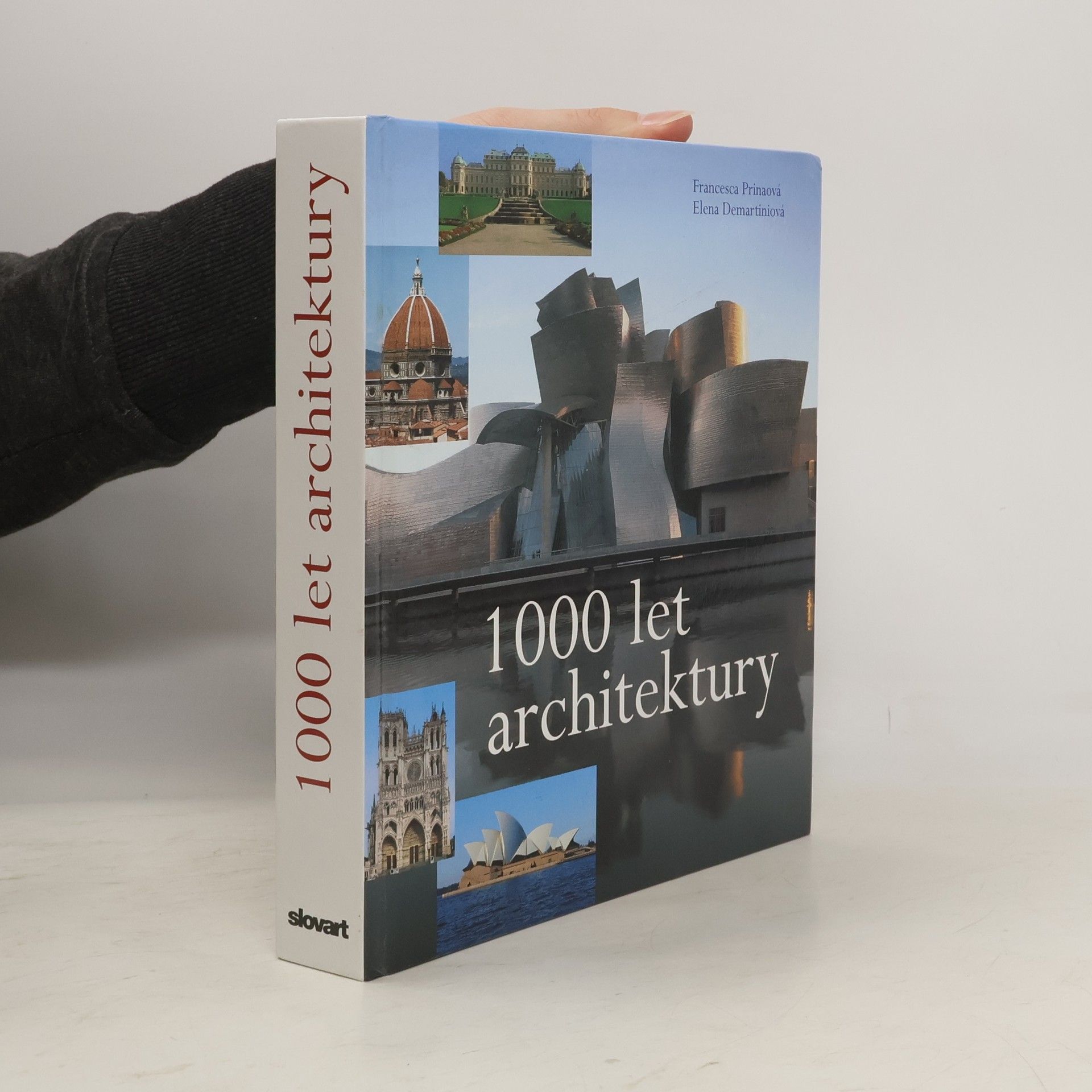 Prina Francesca 1000 let architektury