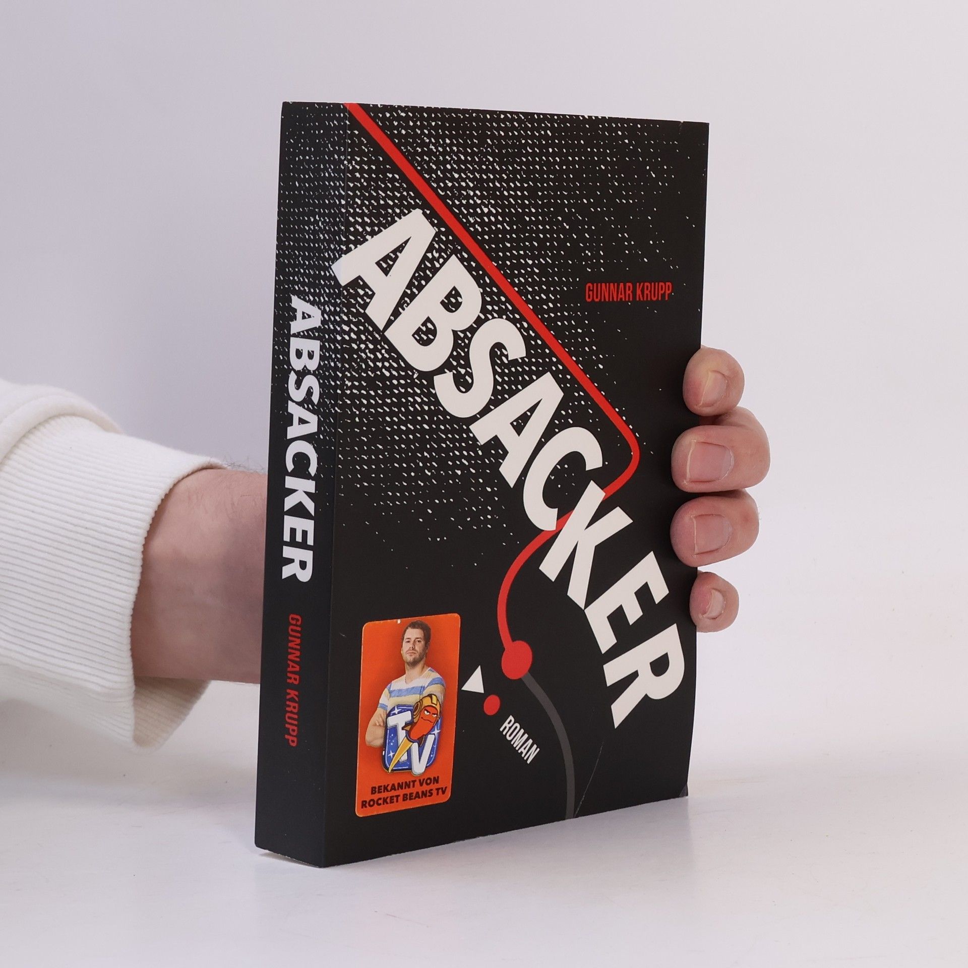 Gunnar Krupp Absacker