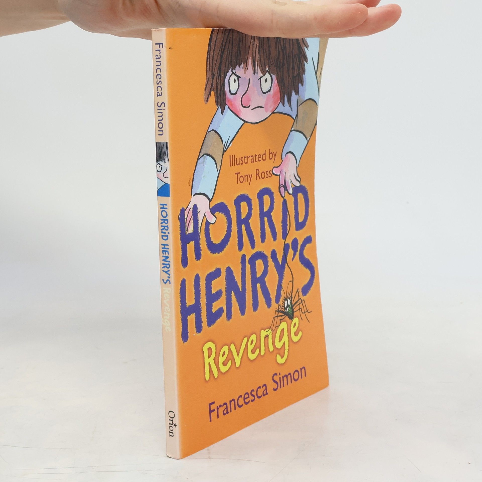 Francesca Simon Horrid Henry's Revenge