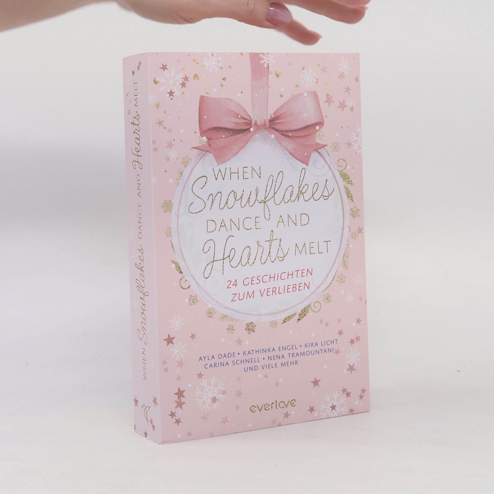 AA.VV. When Snowflakes Dance and Hearts Melt