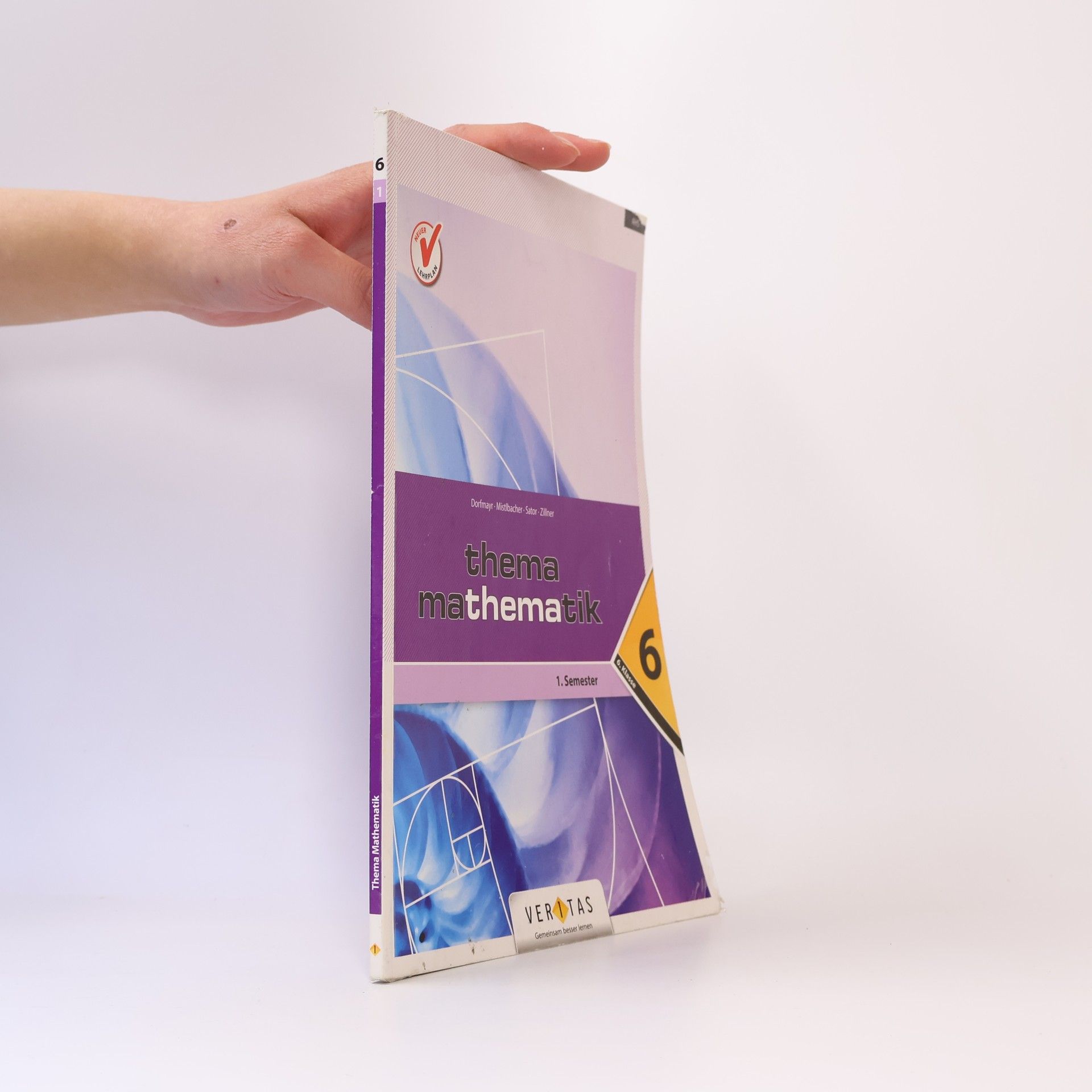 Various authors Thema Mathematik