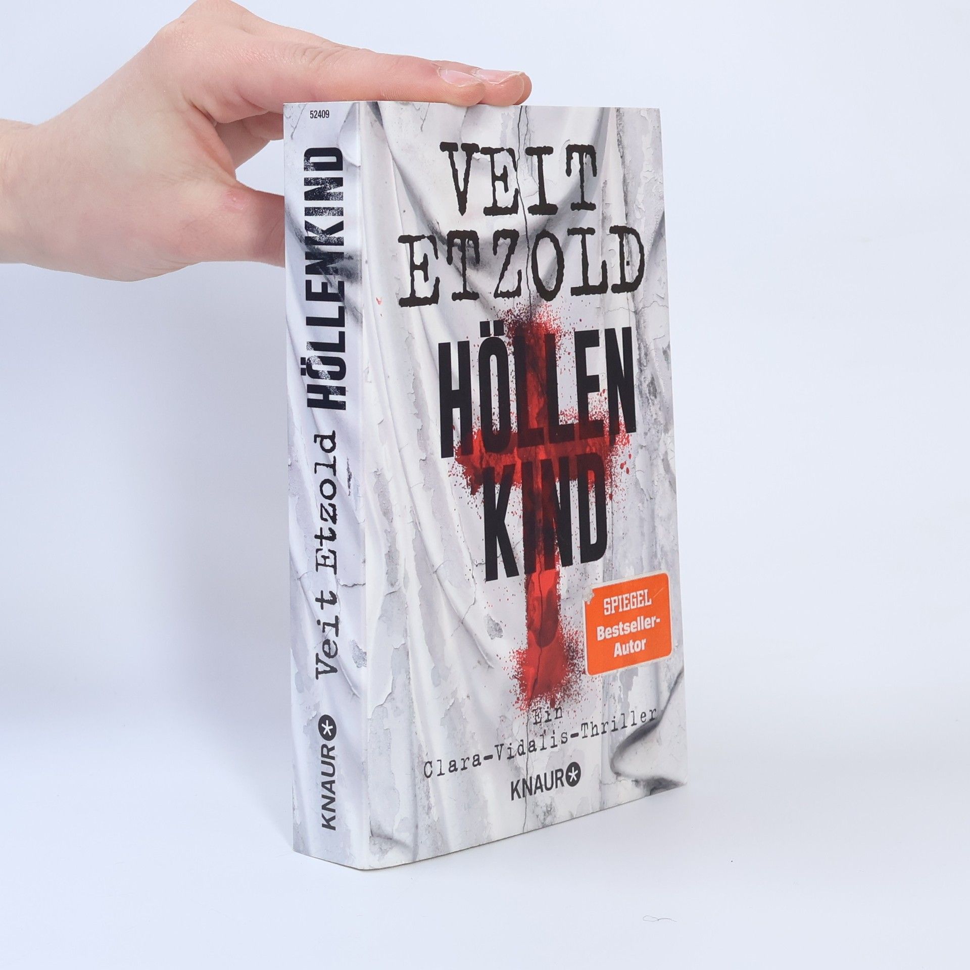 Veit Etzold Höllenkind