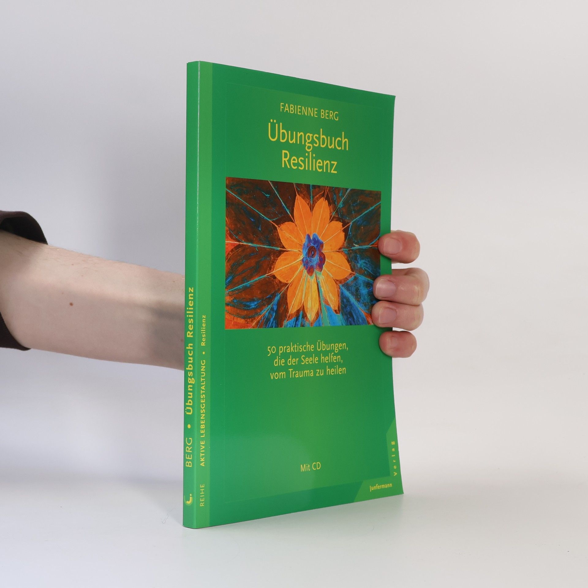 Fabienne Berg Übungsbuch Resilienz