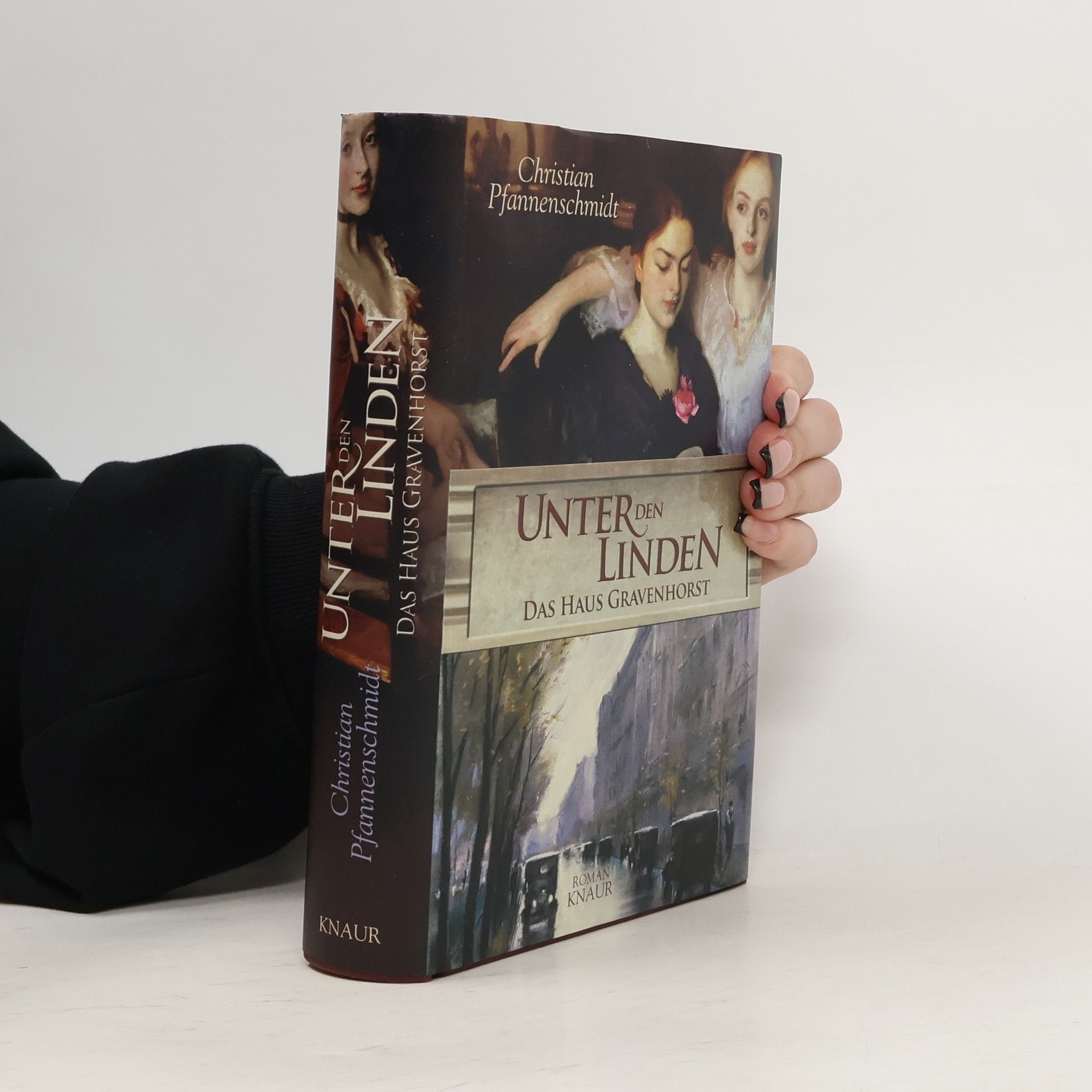 Christian Pfannenschmidt Unter den Linden