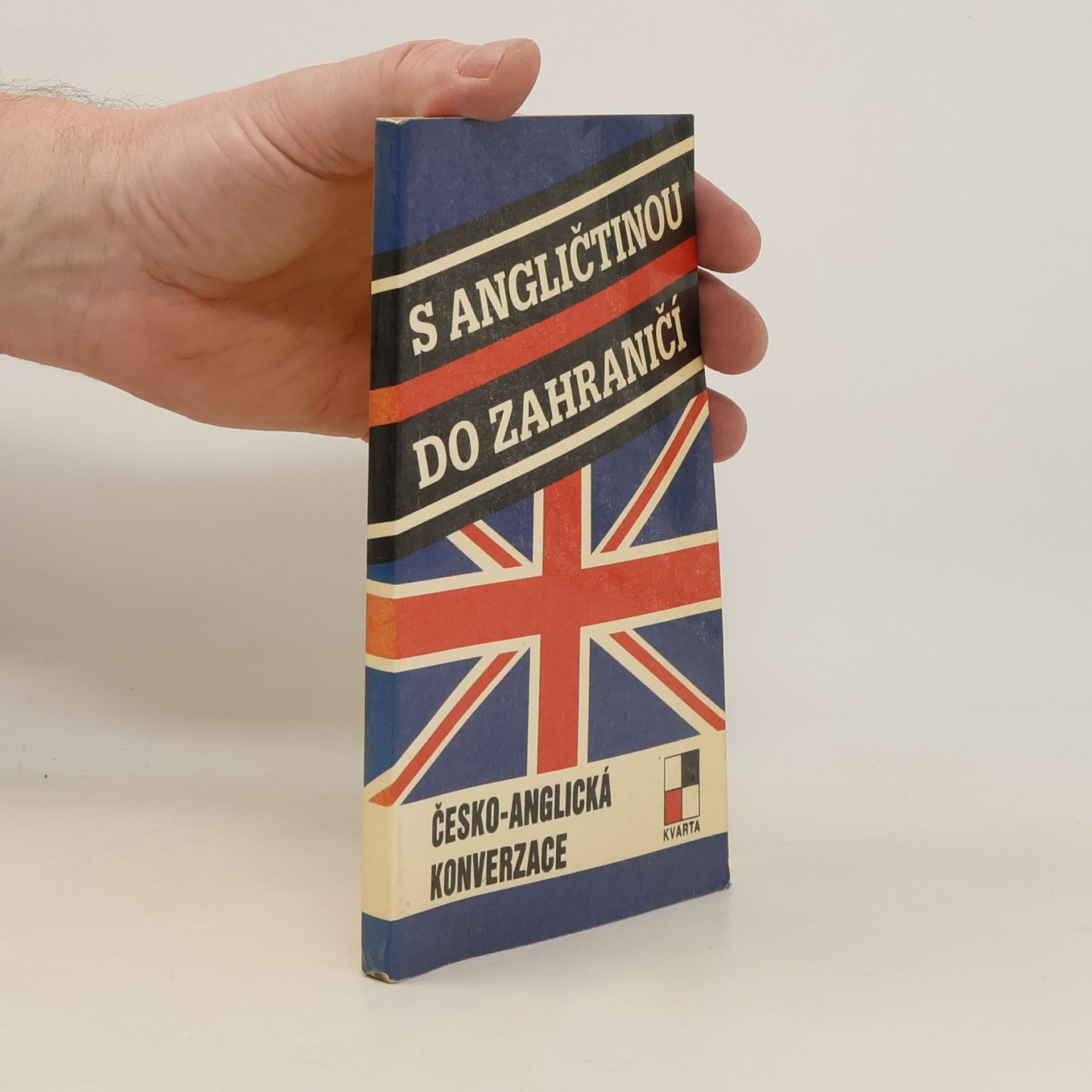 S angličtinou do zahraničí : česko-anglická konverzace