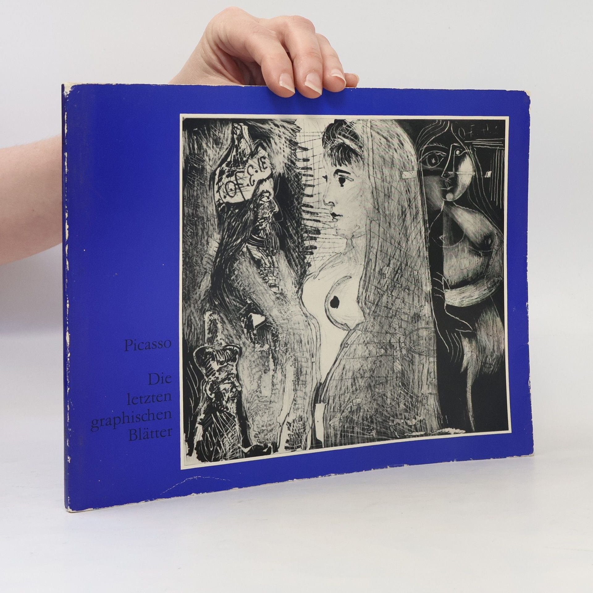 Pablo Picasso. Die letzten graphischen Blätter