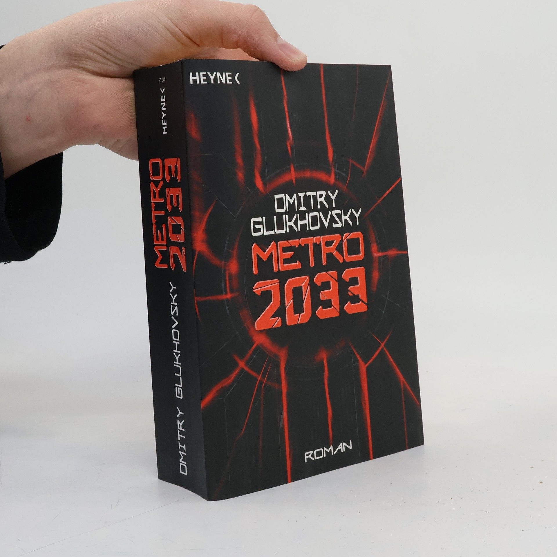 Dmitri Alexejewitsch Gluchowski Metro 2033