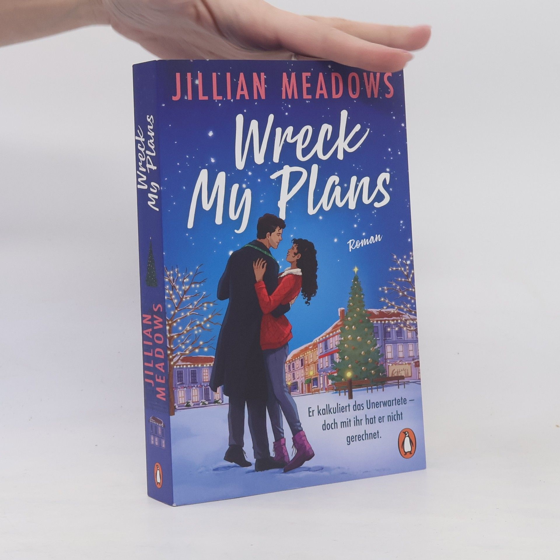 Jillian Meadows Wreck My Plans