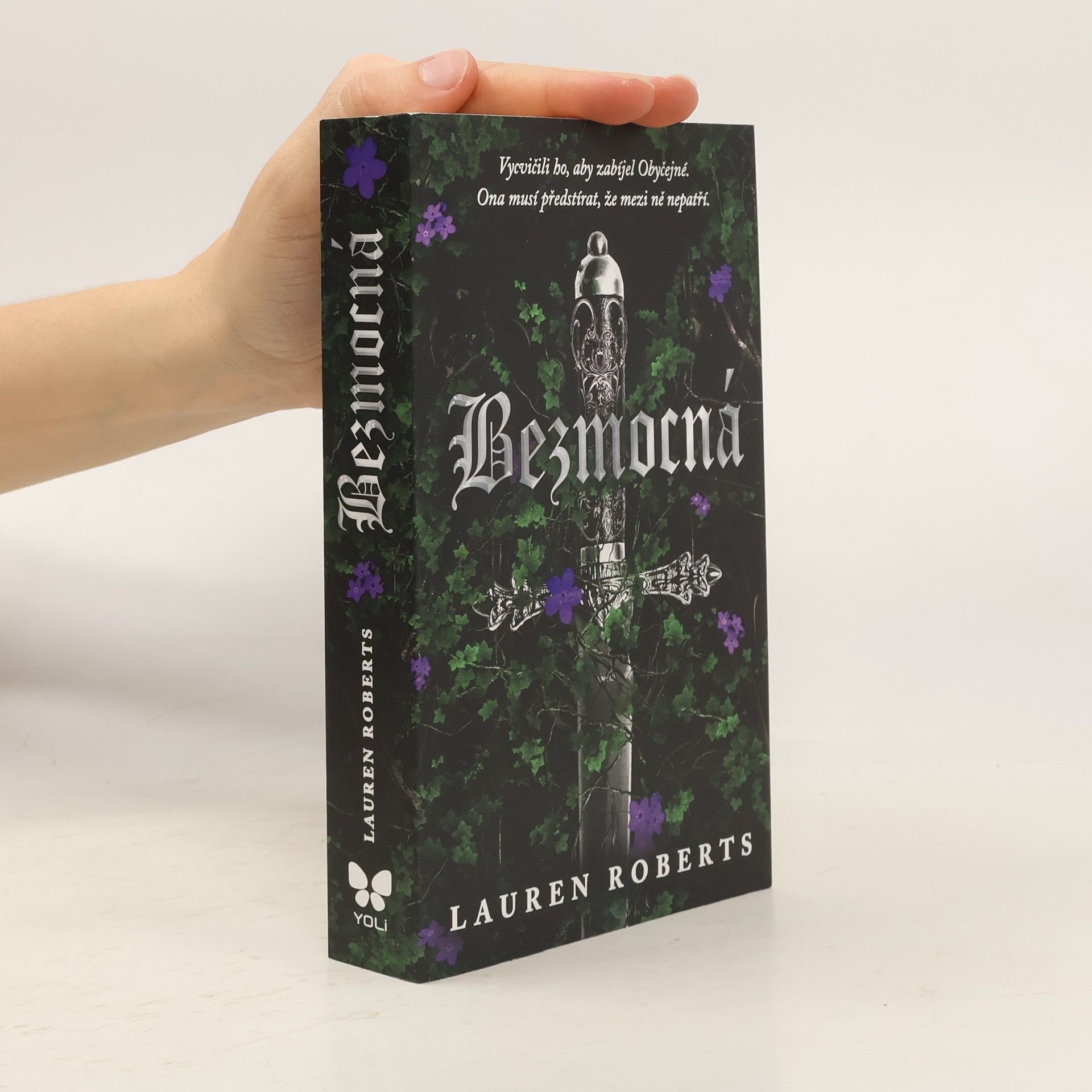 Lauren Roberts Bezmocná