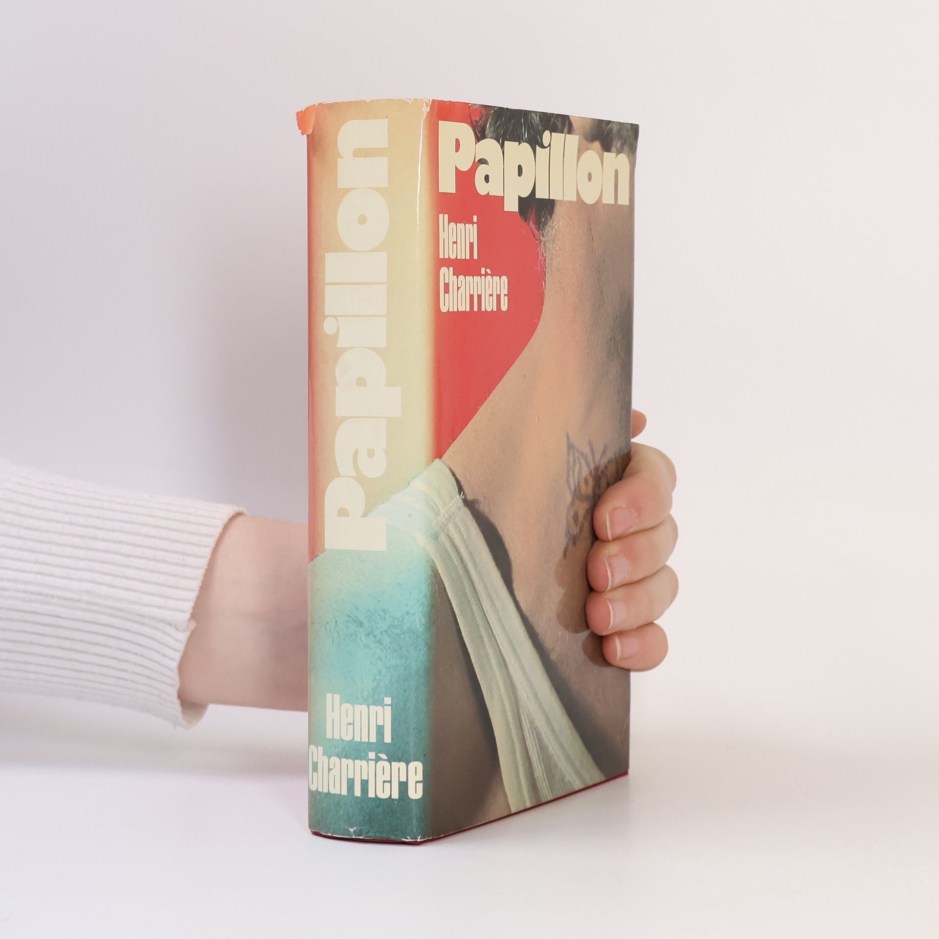 Henri Charrière Papillon