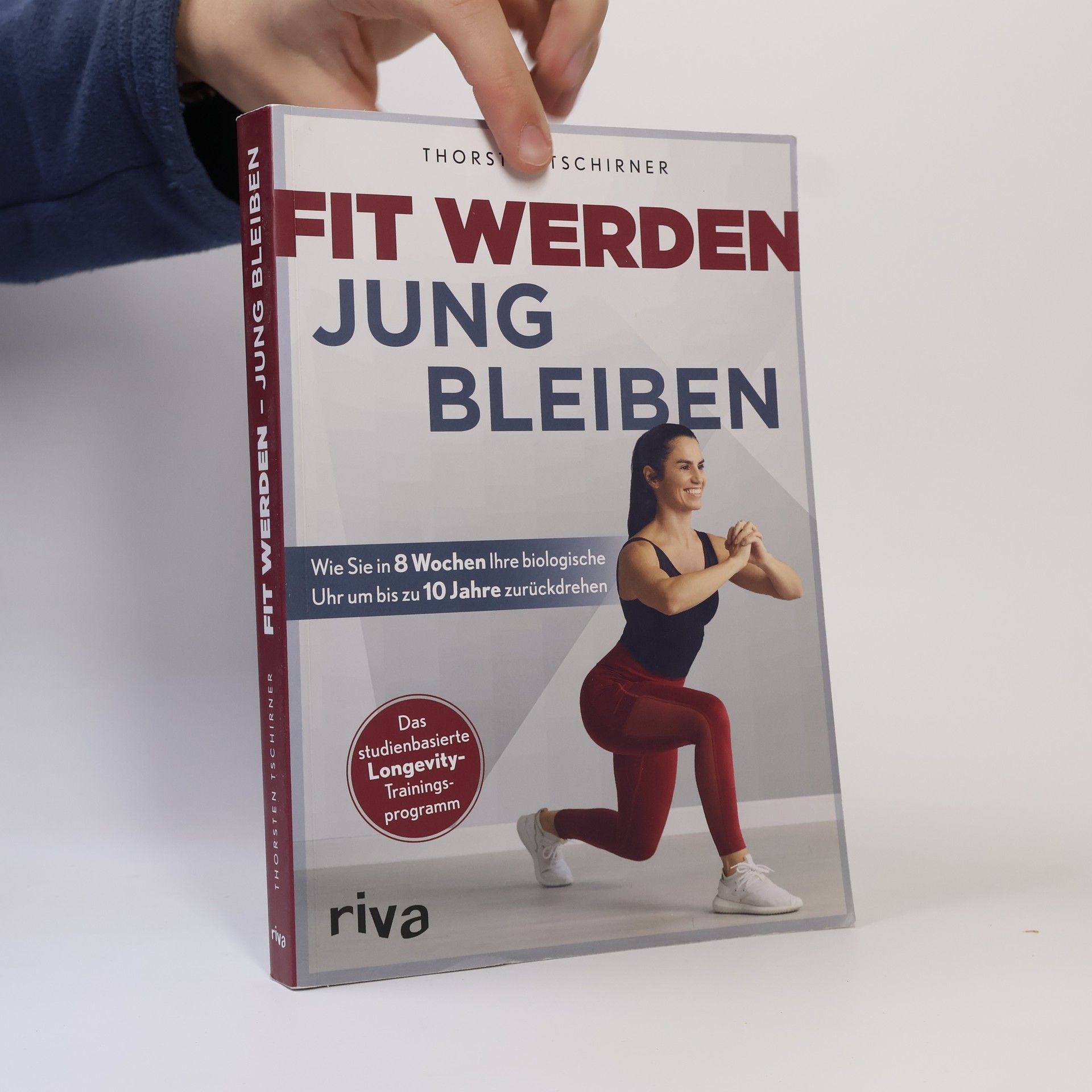 Thorsten Tschirner Fit werden - jung bleiben