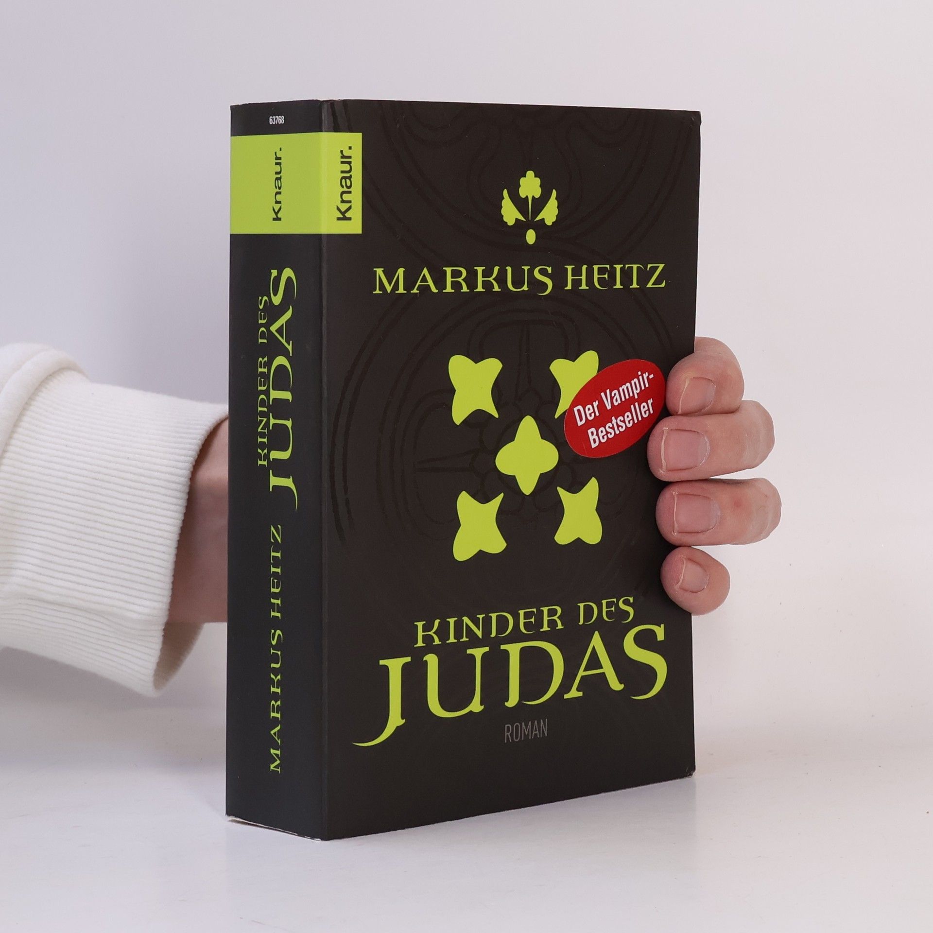Markus Heitz Kinder des Judas