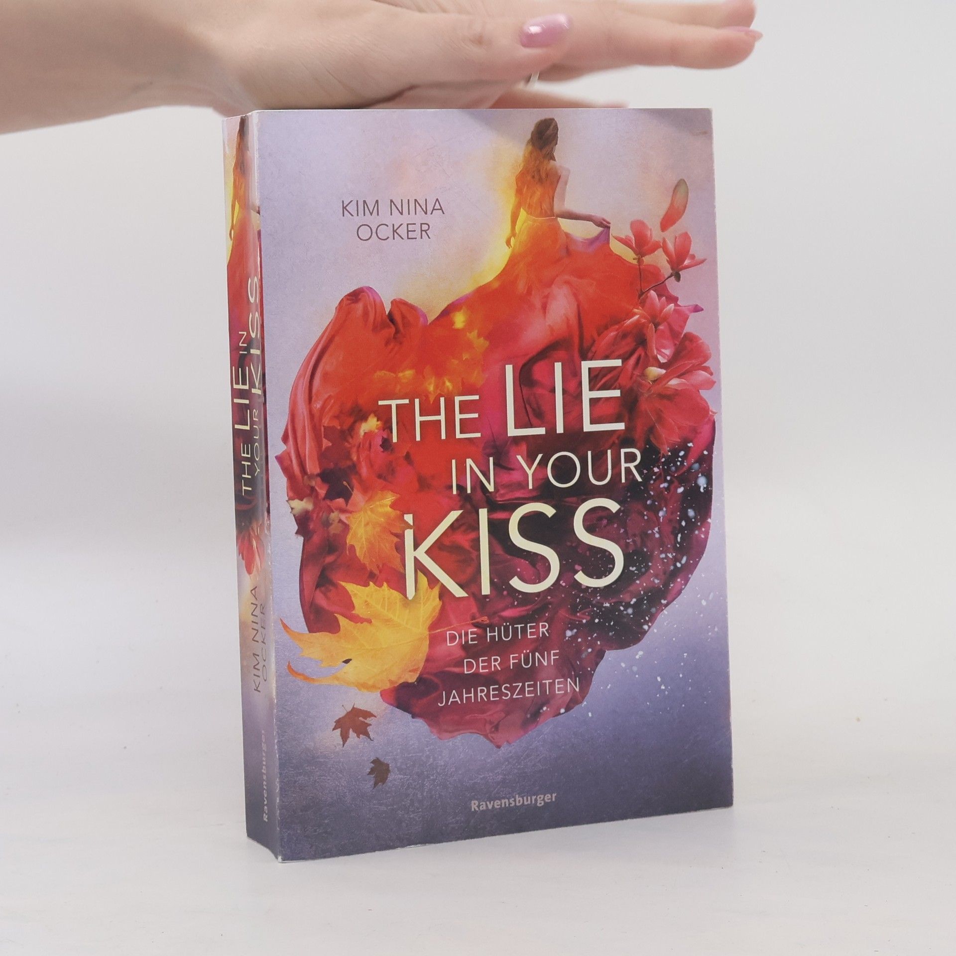 Kim Nina Ocker The Lie in Your Kiss