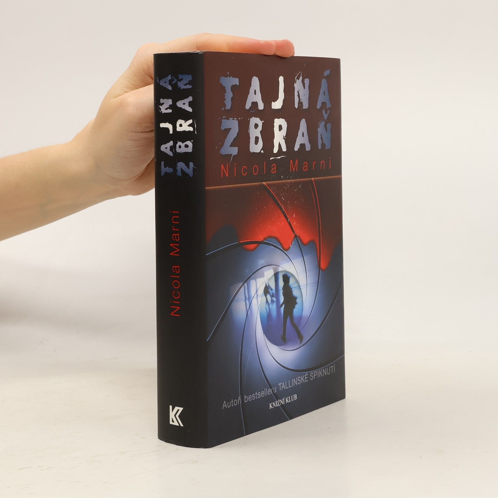 Nicola Marni Tajná zbraň