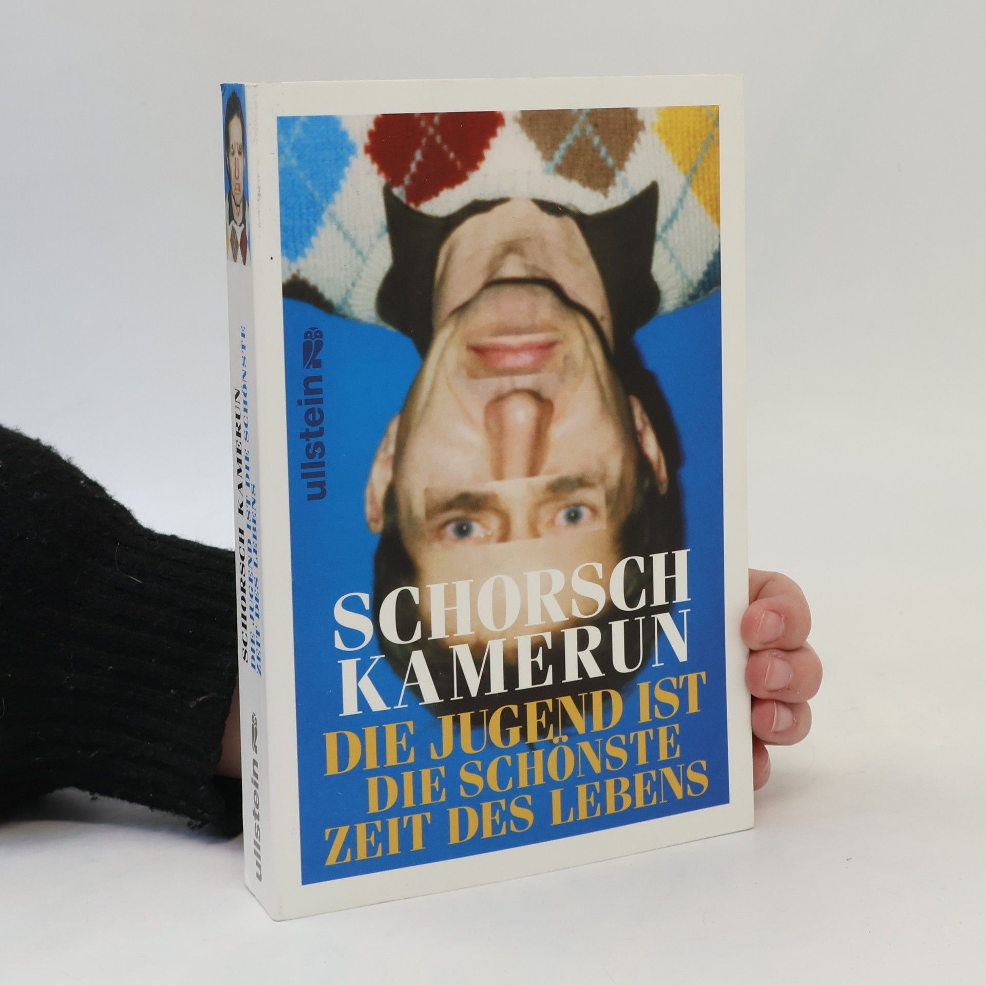 Schorsch Kamerun Die Jugend ist die schönste Zeit des Lebens