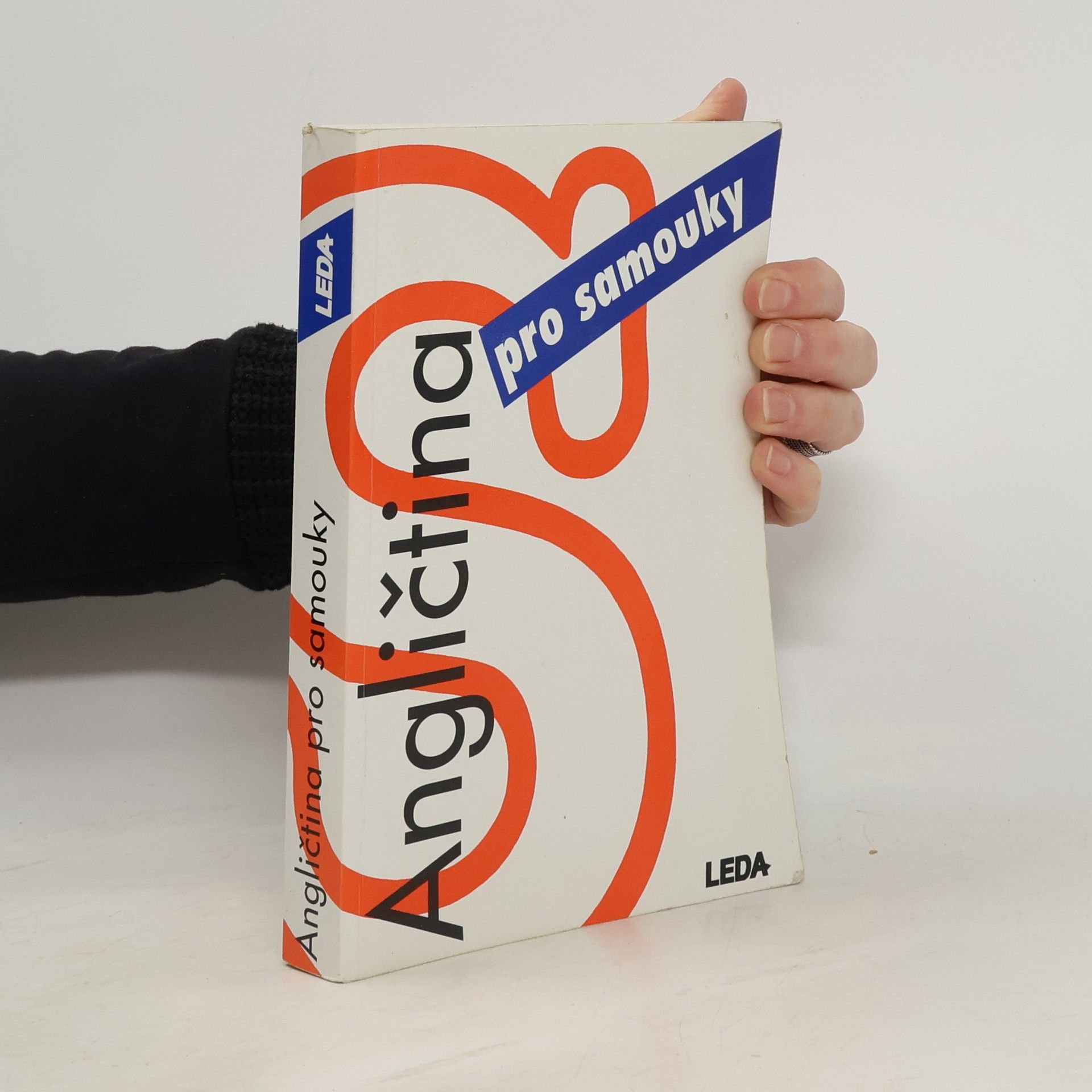 Ludmila Kollmannova Angličtina pro samouky. Učebnice