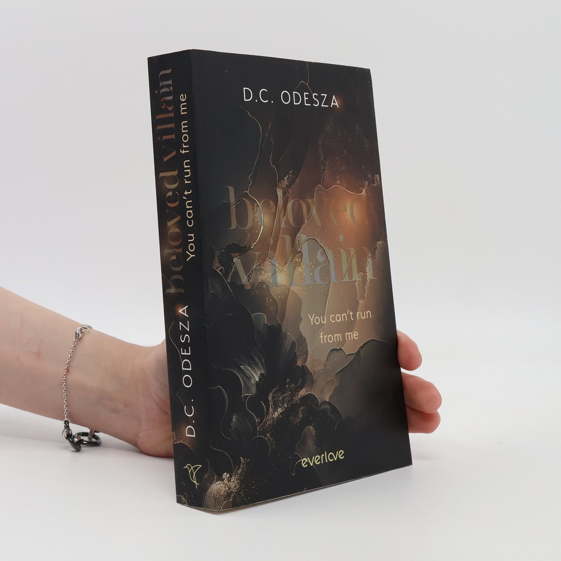 D. C. Odesza Beloved Villain - You can't run from me