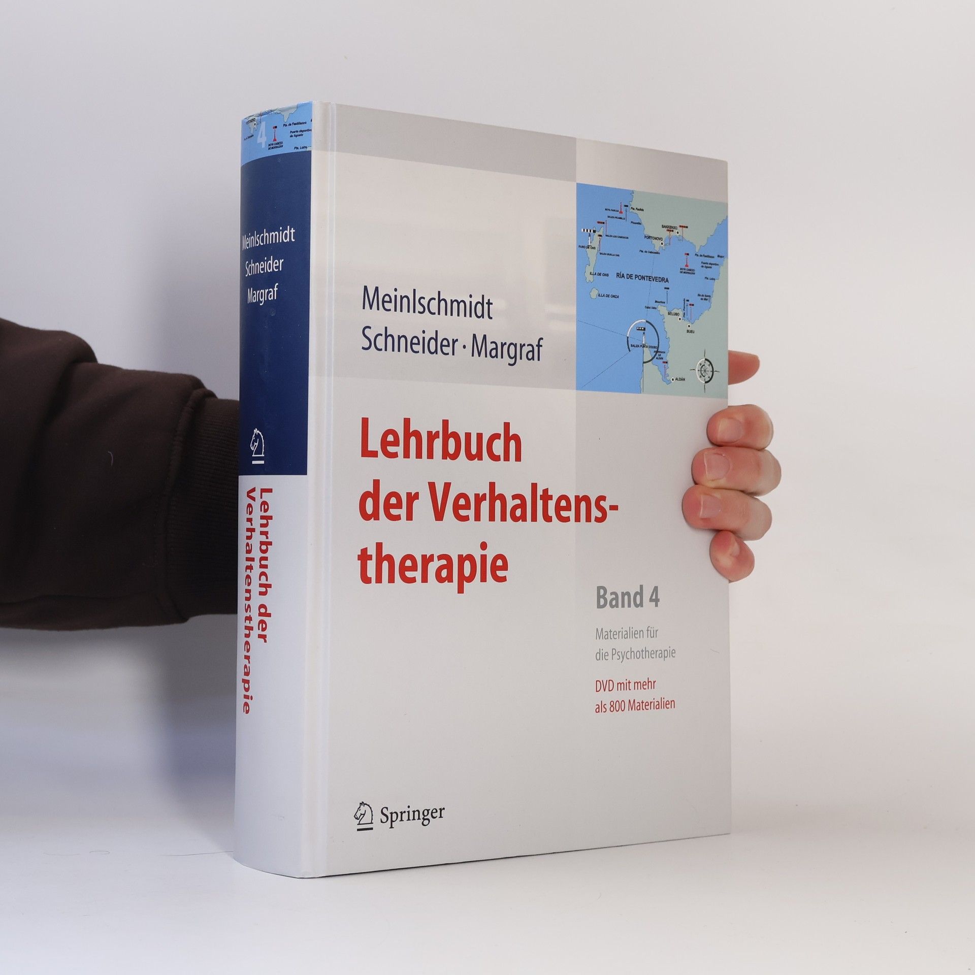 Silvia Schneider Lehrbuch der Verhaltenstherapie