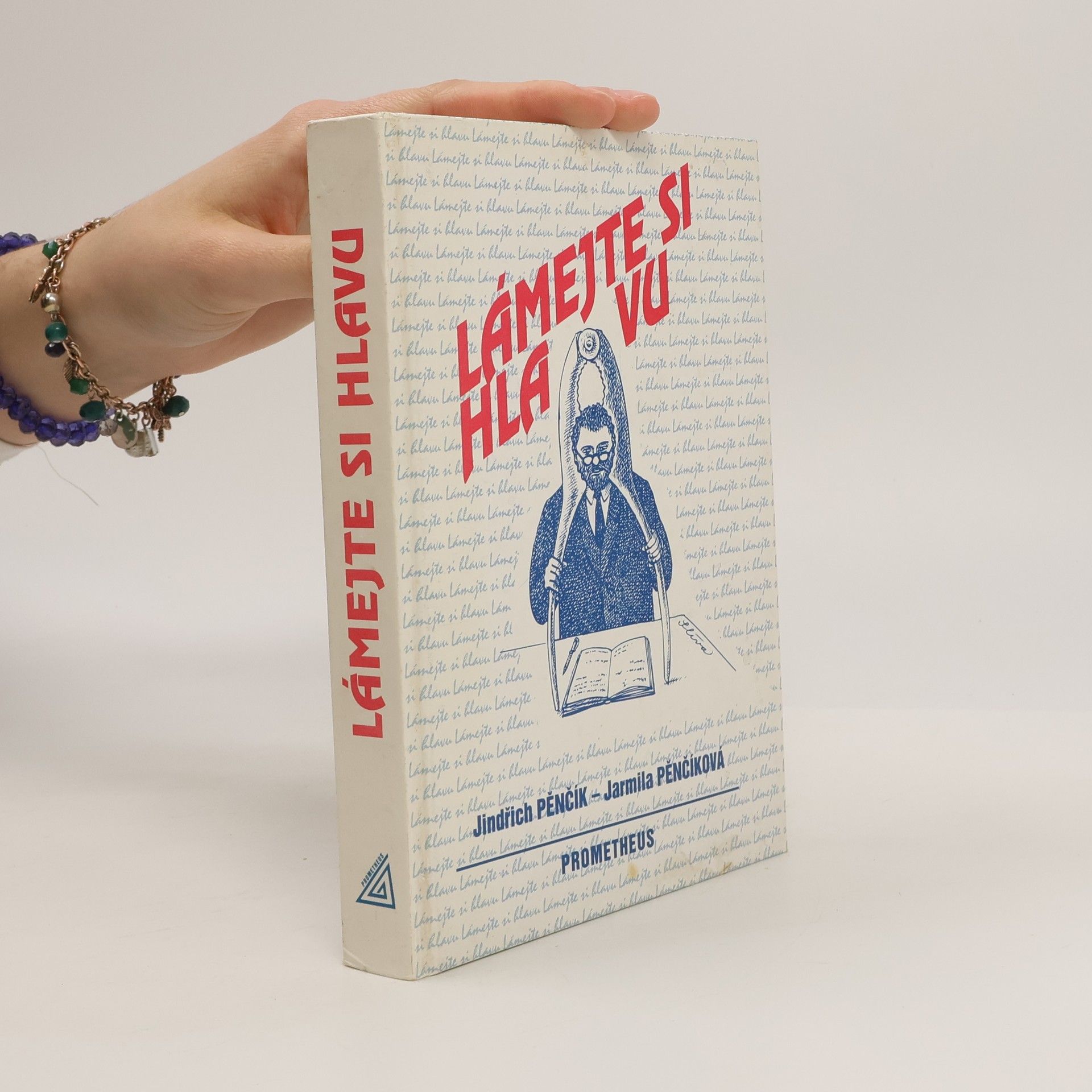 Jindřich Pěnčík Lámejte si hlavu