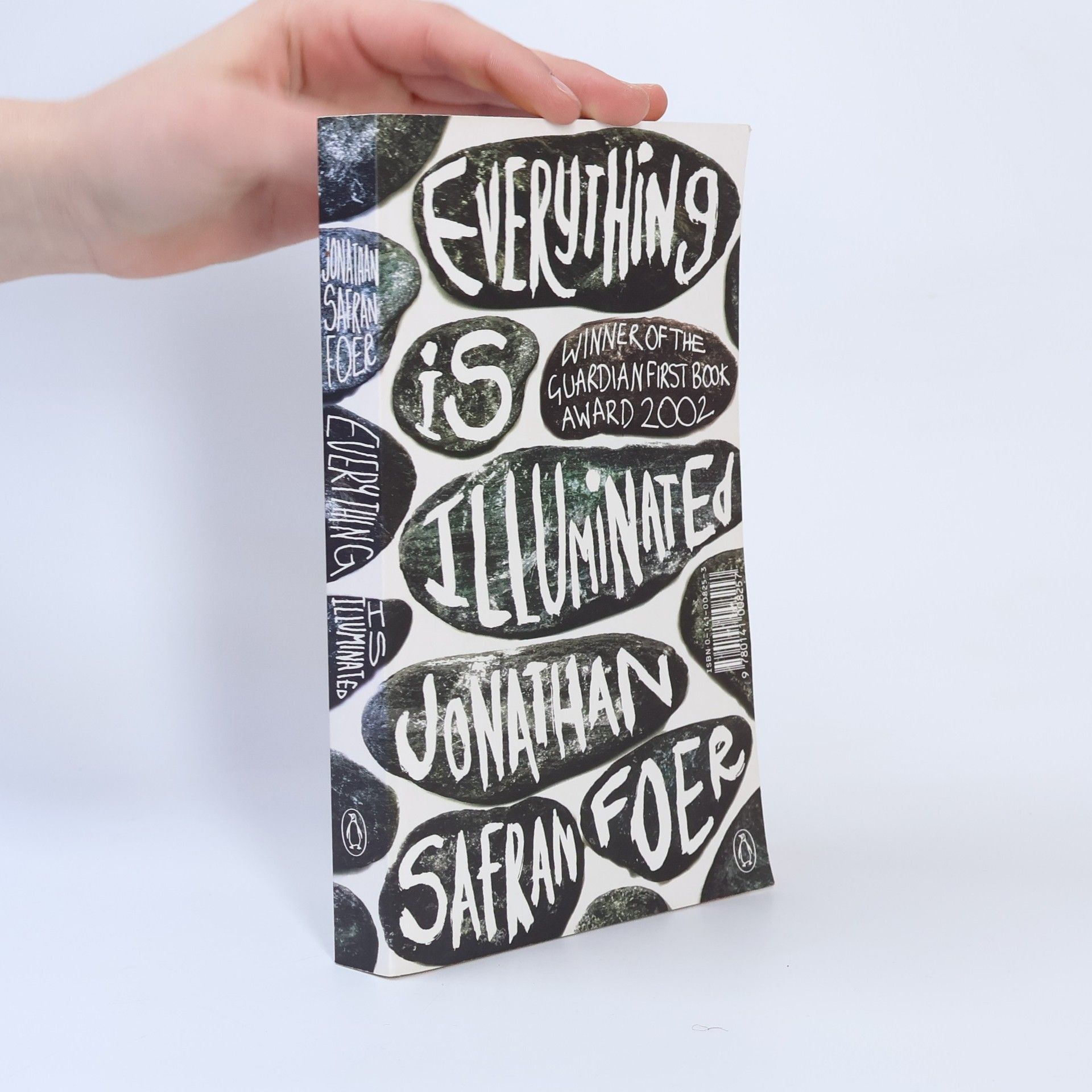 Jonathan Safran Foer Everything is illuminated