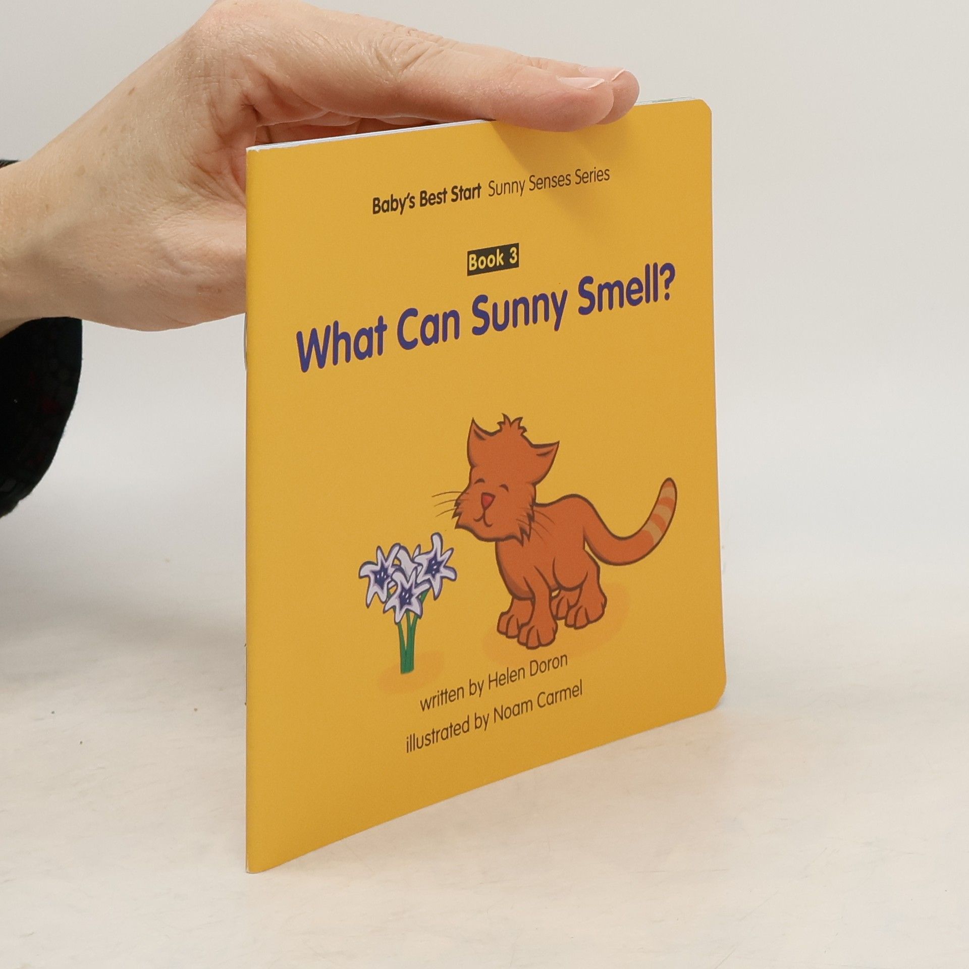 Helen Doron What Can Sunny Smell?