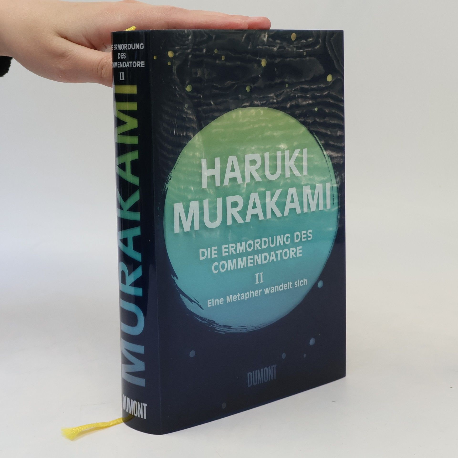 Haruki Murakami Die Ermordung des Commendatore II.