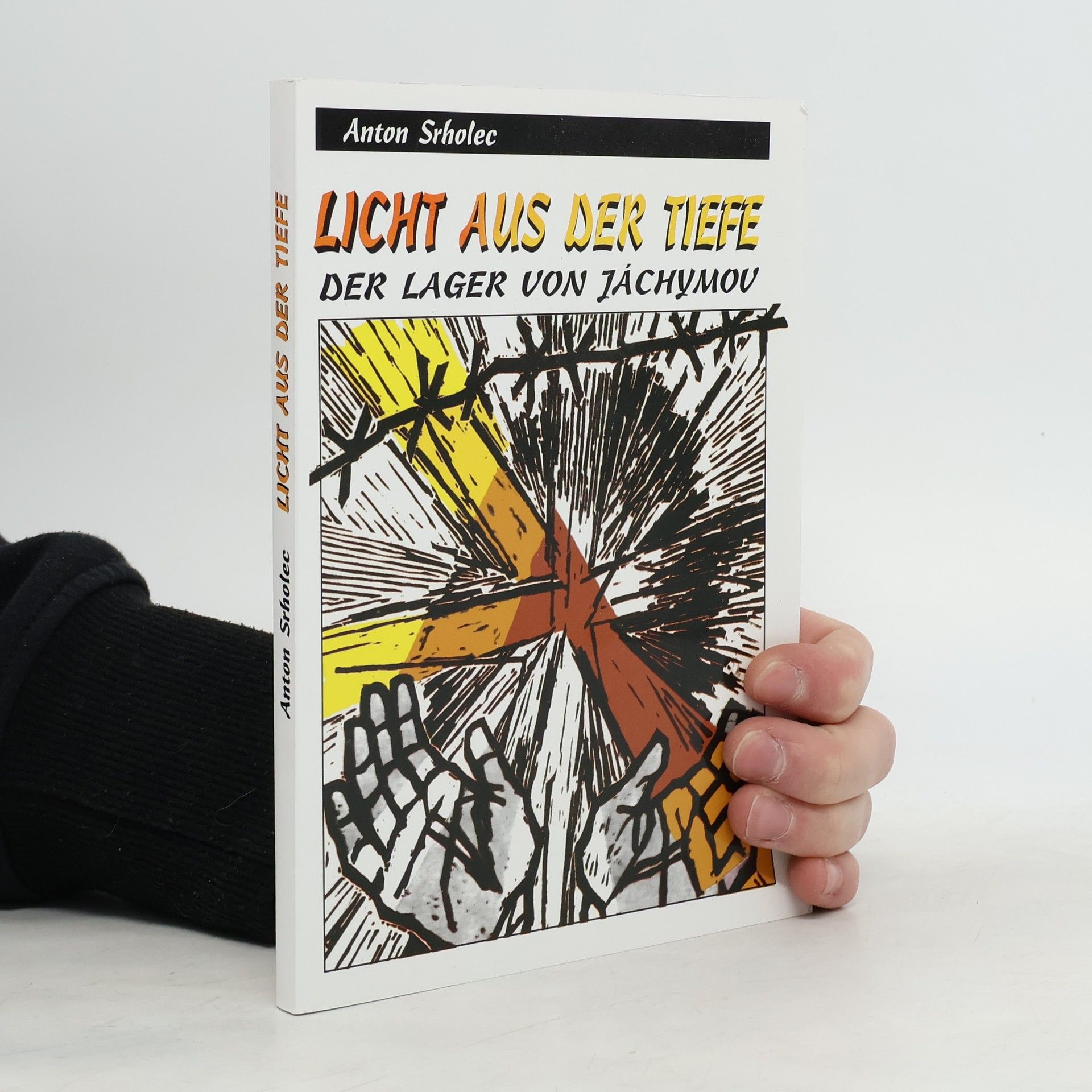 Anton Srholec Licht aus der Tiefe