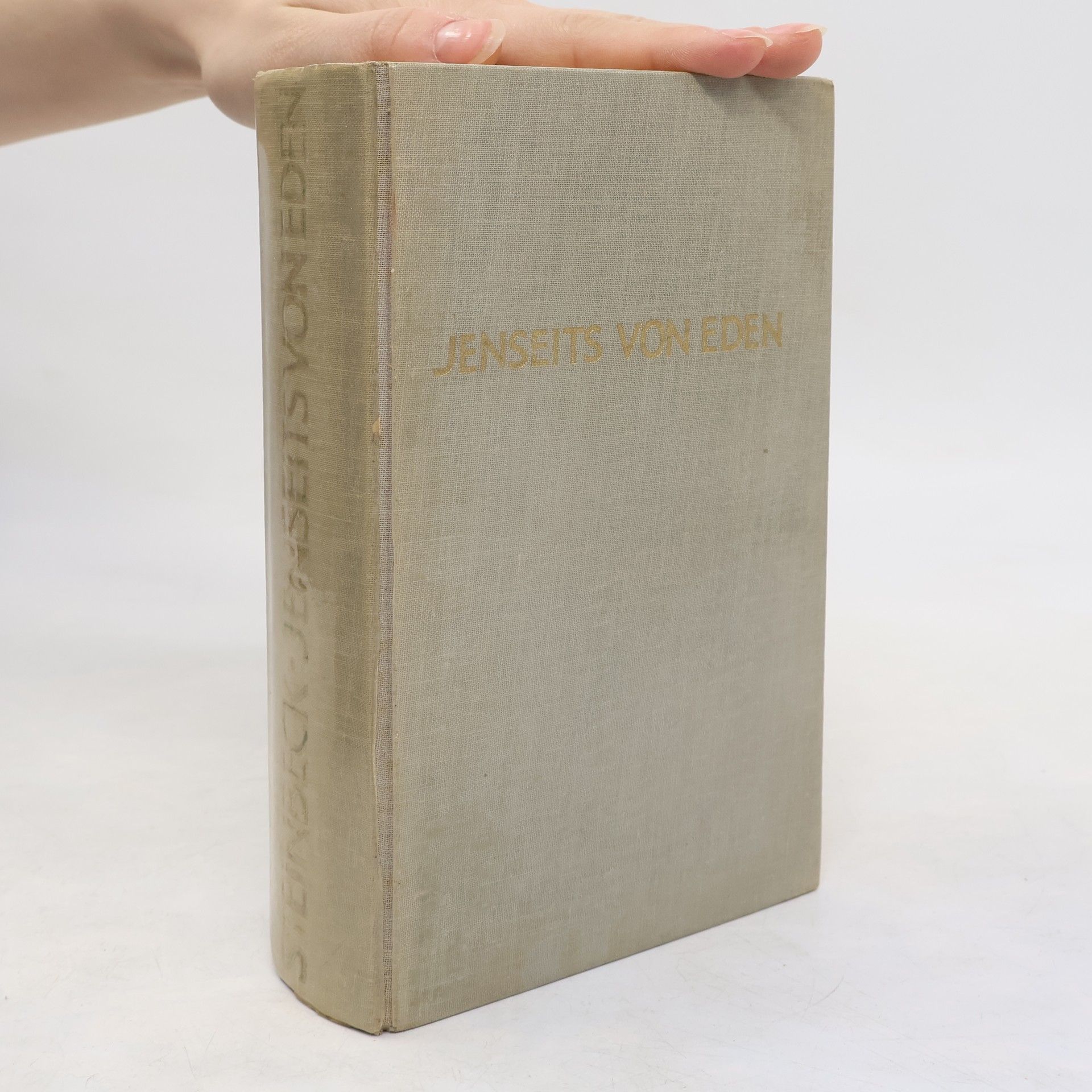 John Steinbeck Jenseits von Eden