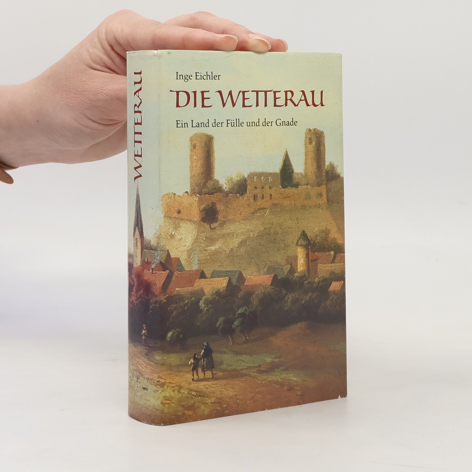 Inge Eichler Die Wetterau