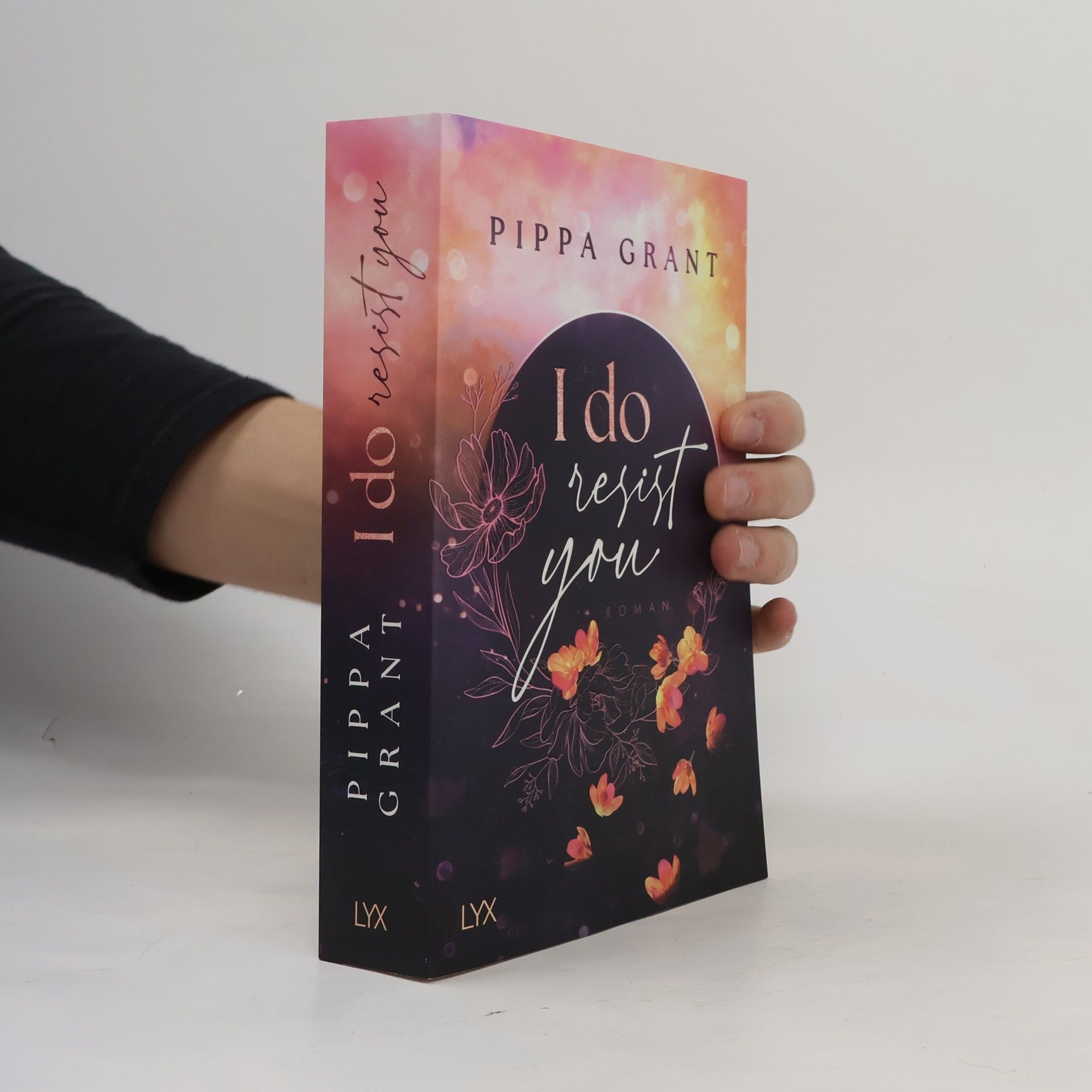 Pippa Grant I Do Resist You