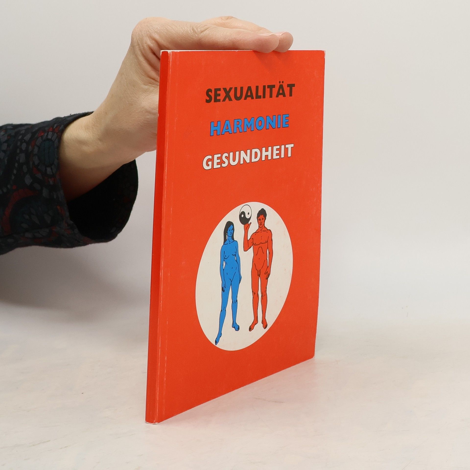 Linny Binder Sexualität, Harmonie, Gesundheit