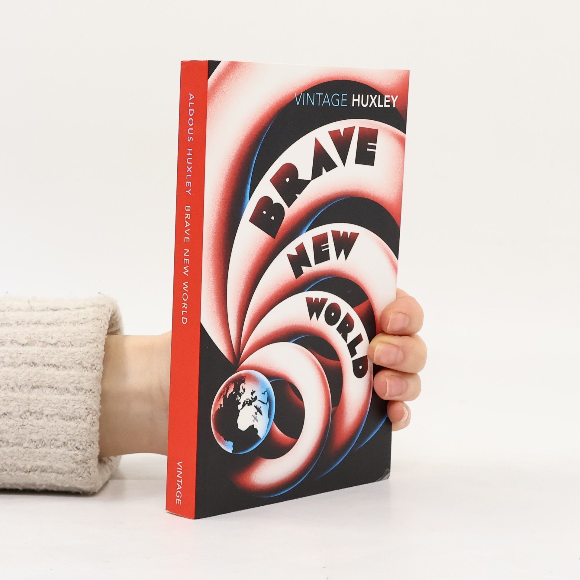 Aldous Huxley Brave New World