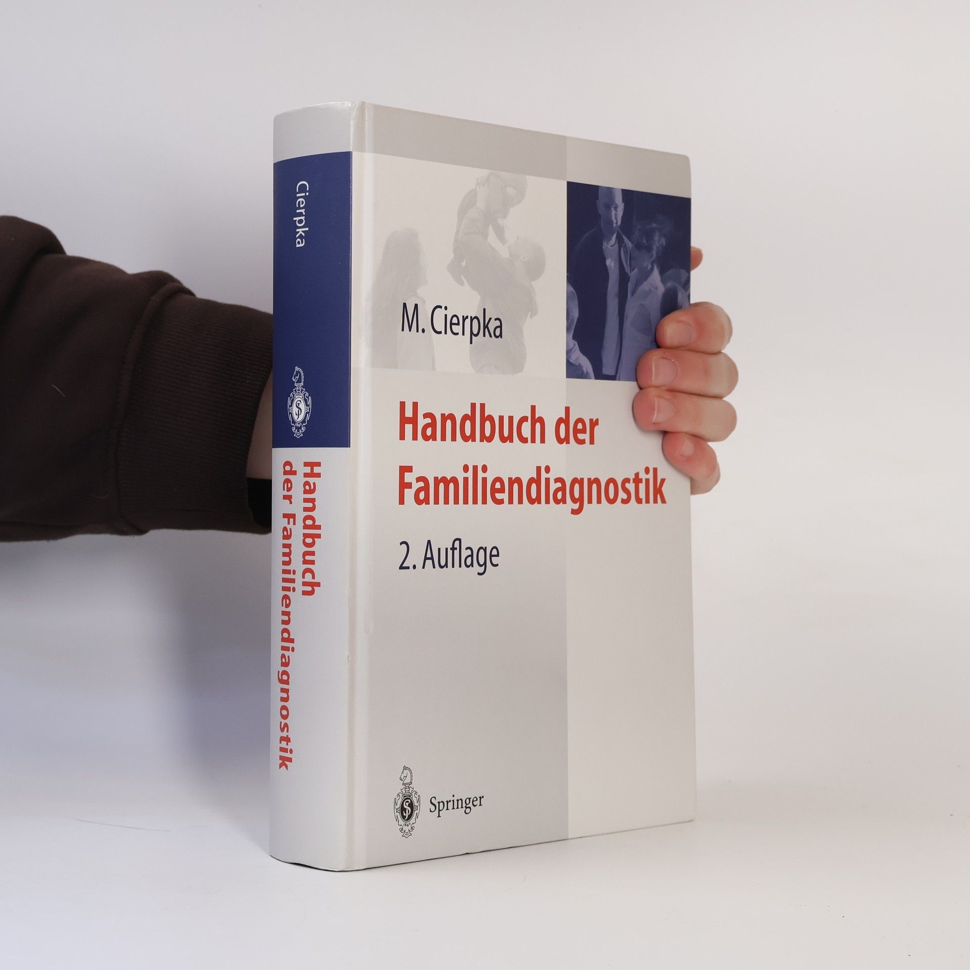 Manfred Cierpka Handbuch der Familiendiagnostik