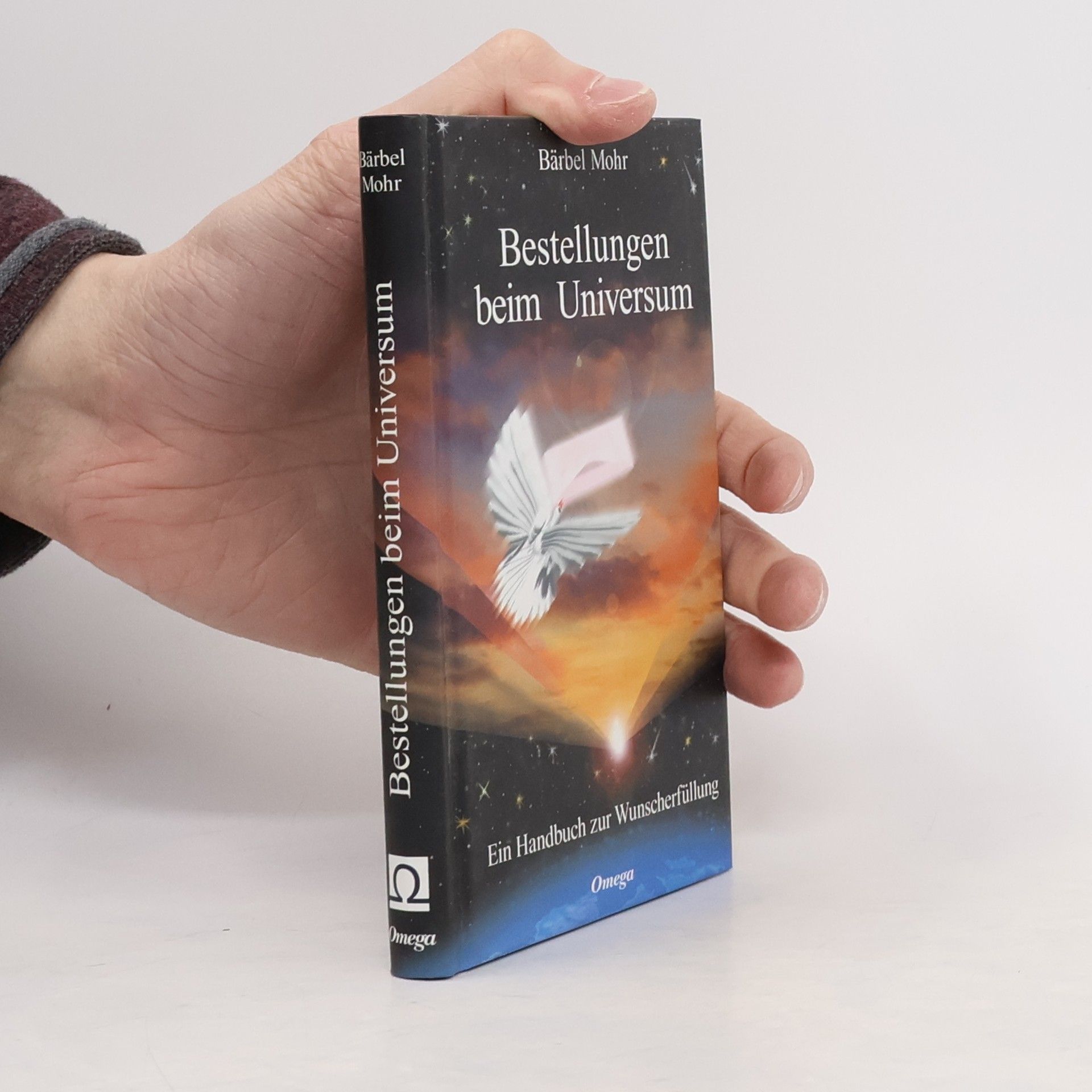 Bärbel Mohr Bestellungen beim Universum