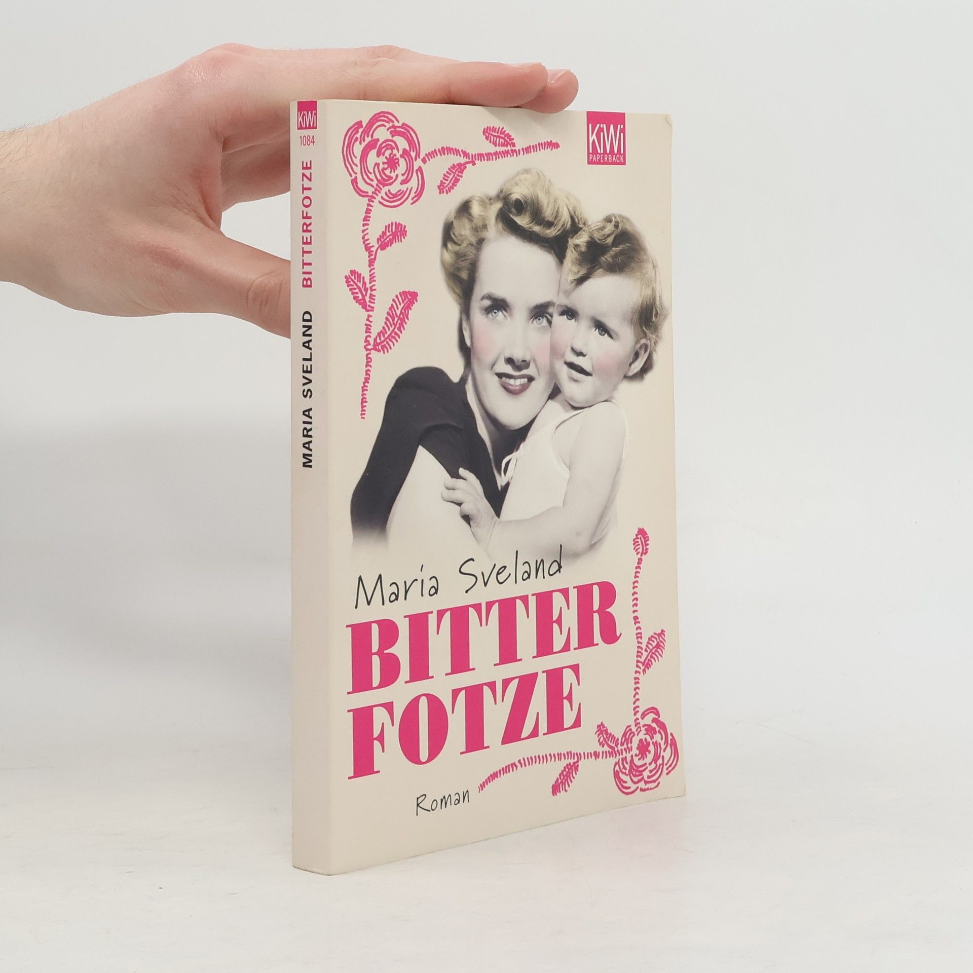 Maria Sveland Bitterfotze