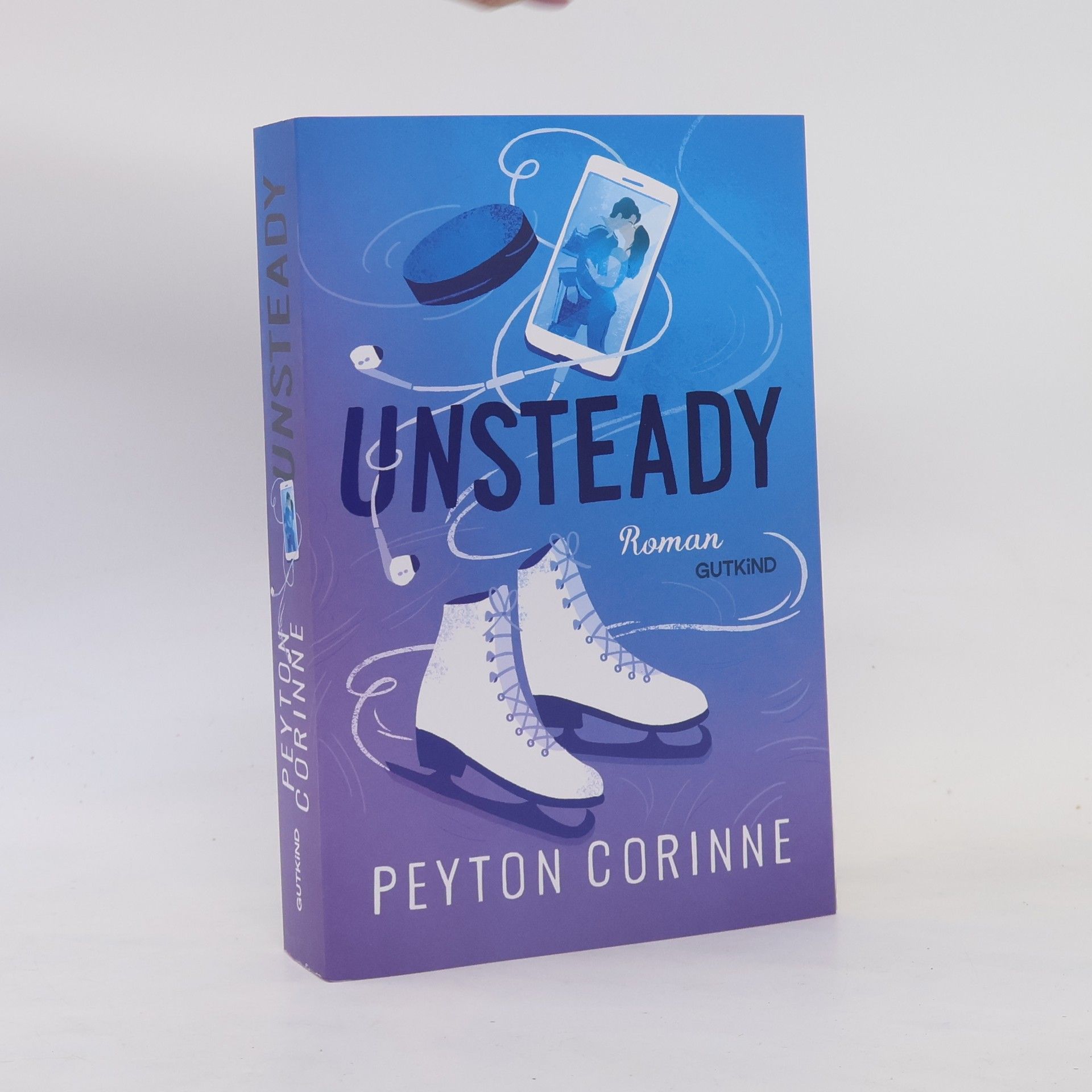 Corinne Peyton Unsteady