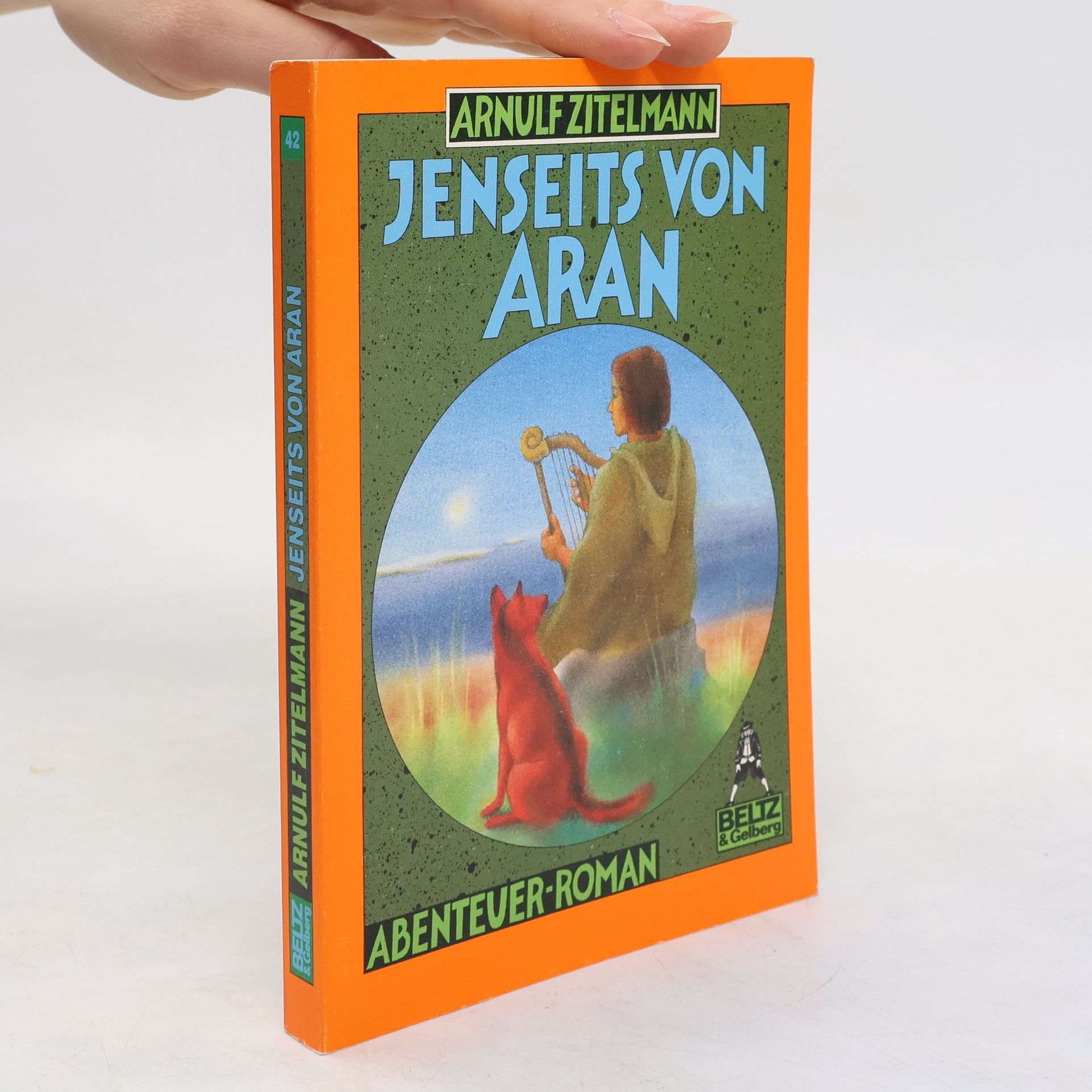 Arnulf Zitelmann Jenseits von Aran