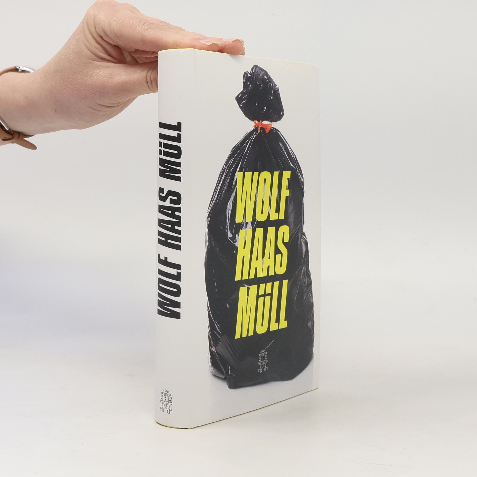 Wolf Haas Müll
