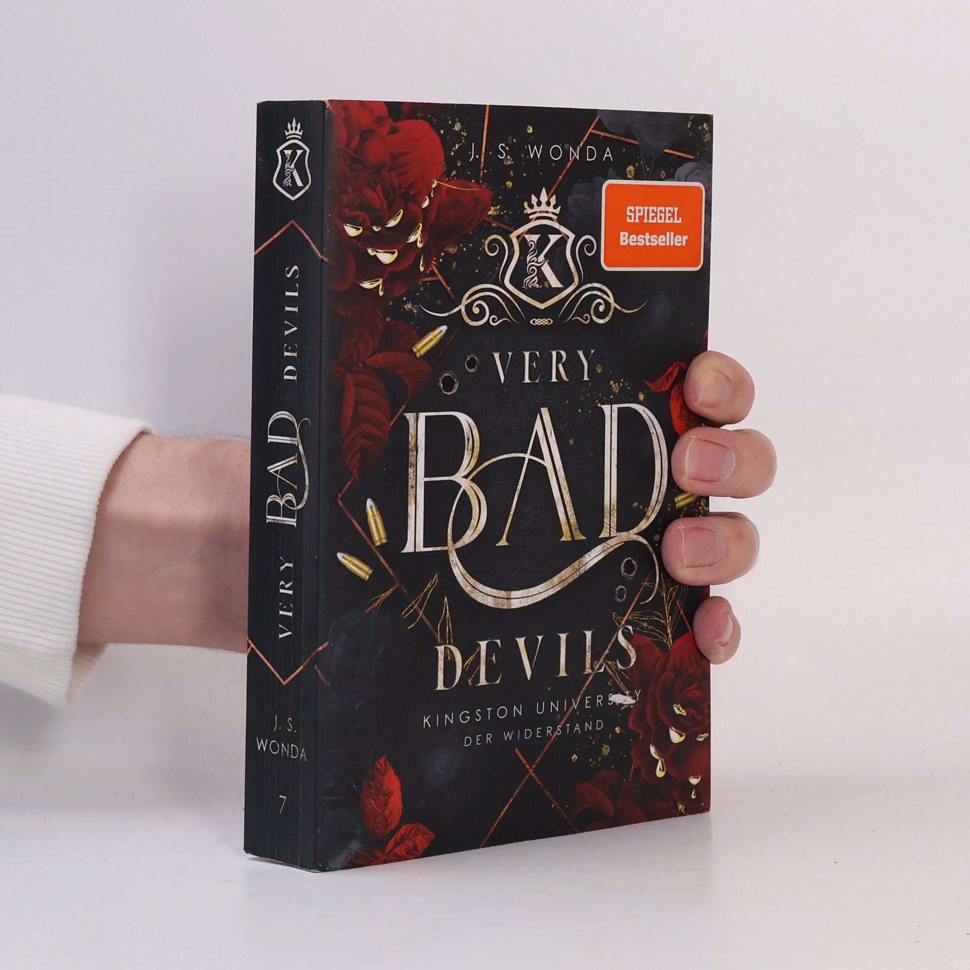 Jane S. Wonda Very Bad Devils