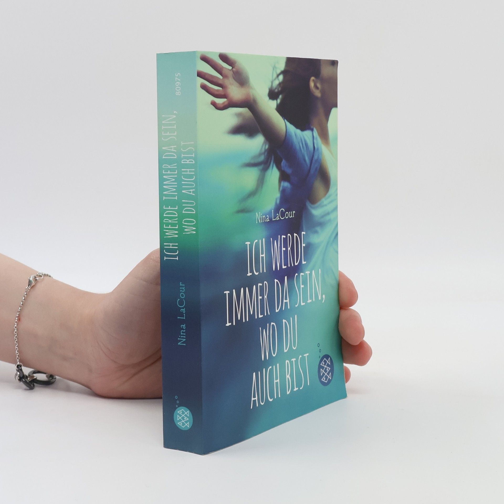 Nina LaCour Ich werde immer da sein, wo du auch bist
