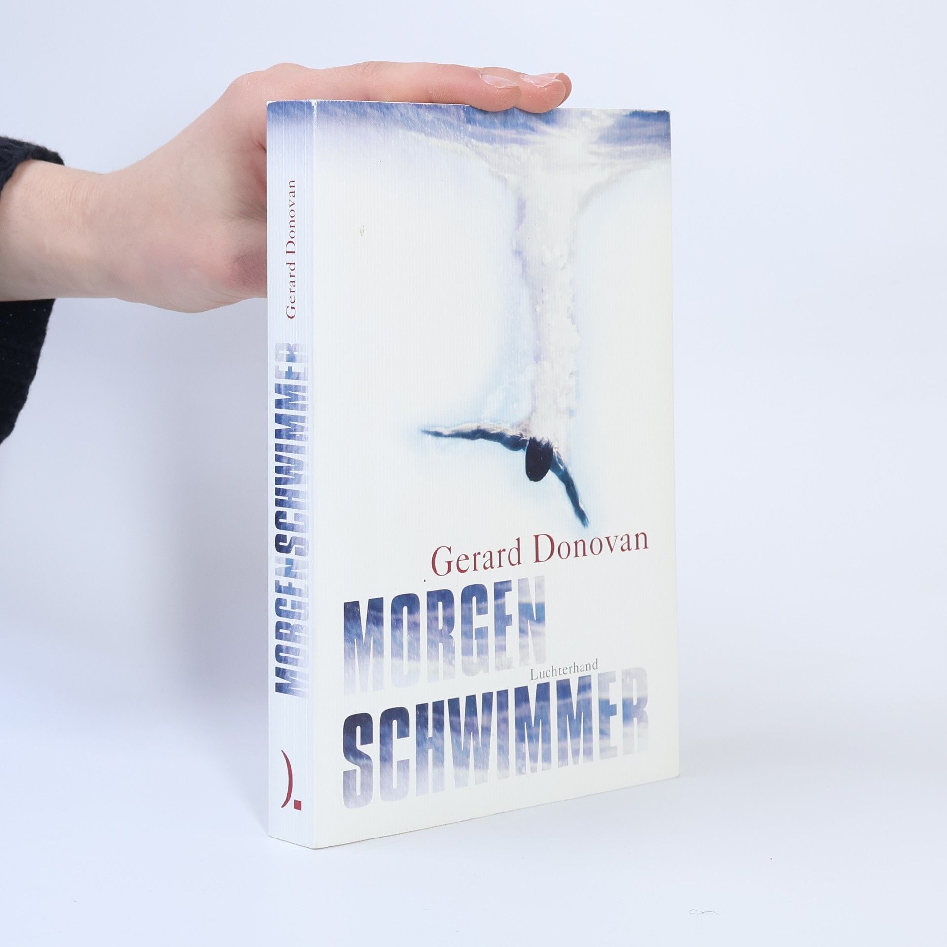 Gerard Donovan Morgenschwimmer