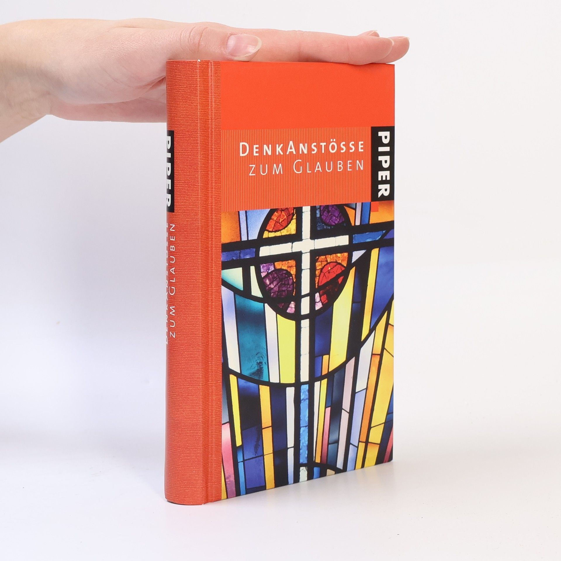 Stephan Schlensog Denkanstöße zum Glauben