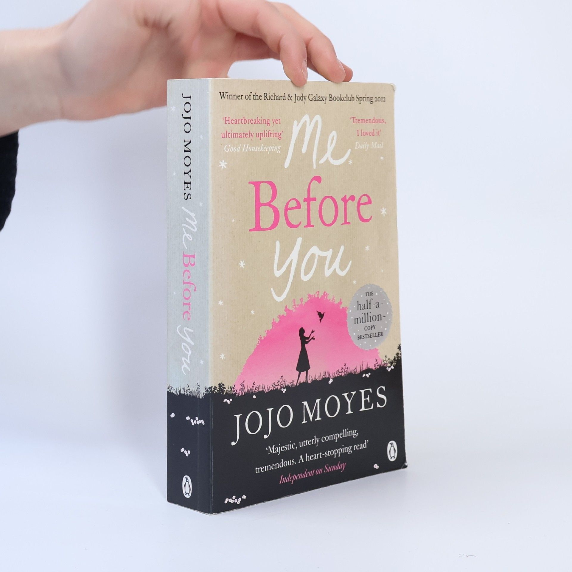 Jojo Moyes Me Before You