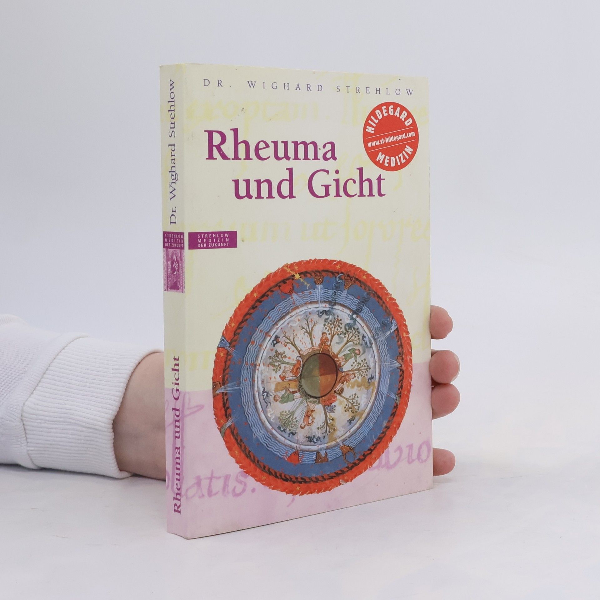 Wighard Strehlow Rheuma und Gicht