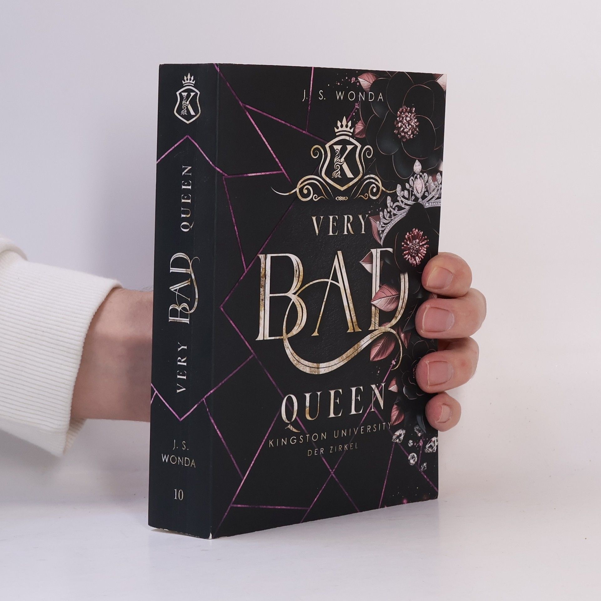 Jane S. Wonda Very Bad Queen