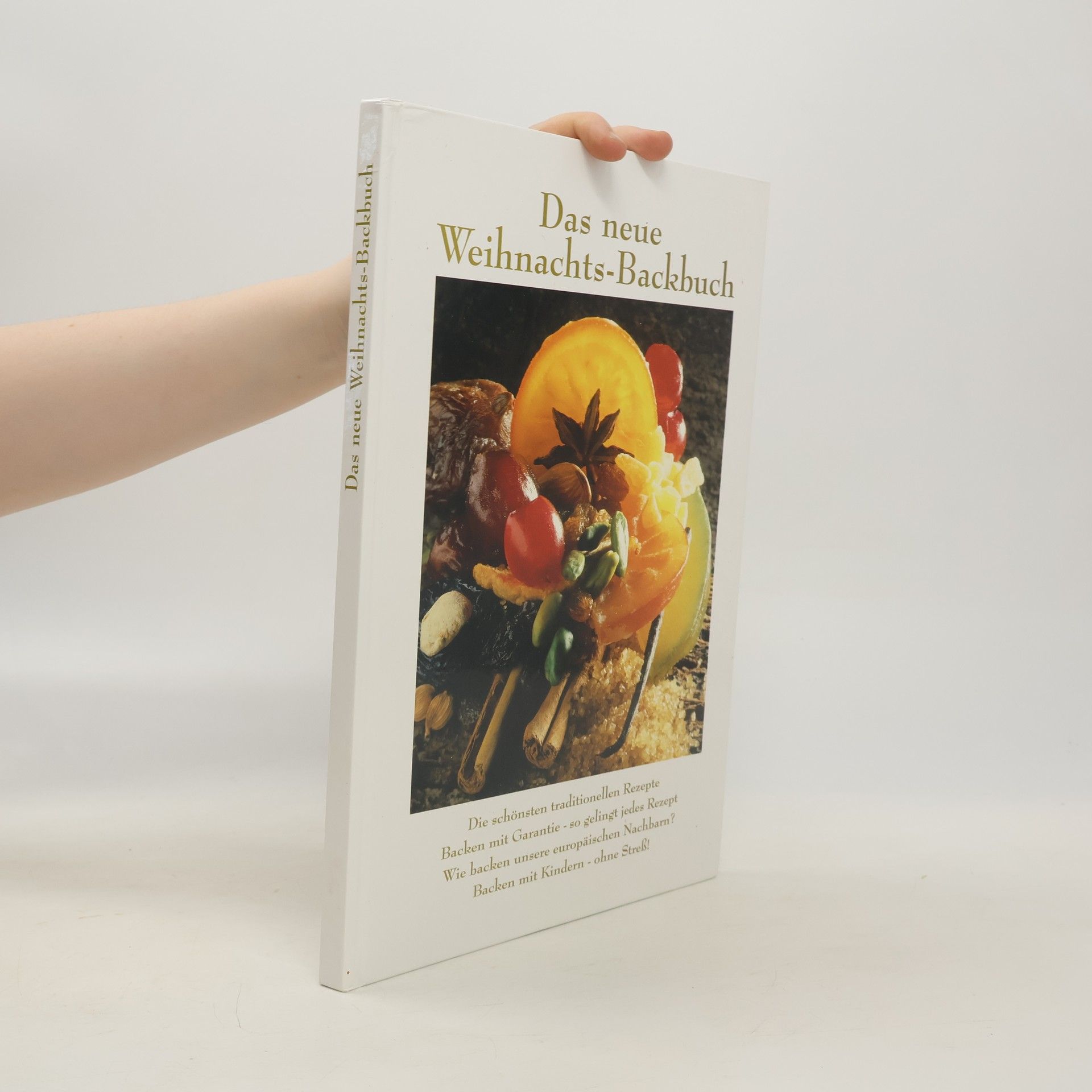 Autorenkollektiv Das neue Weihnachts-Backbuch