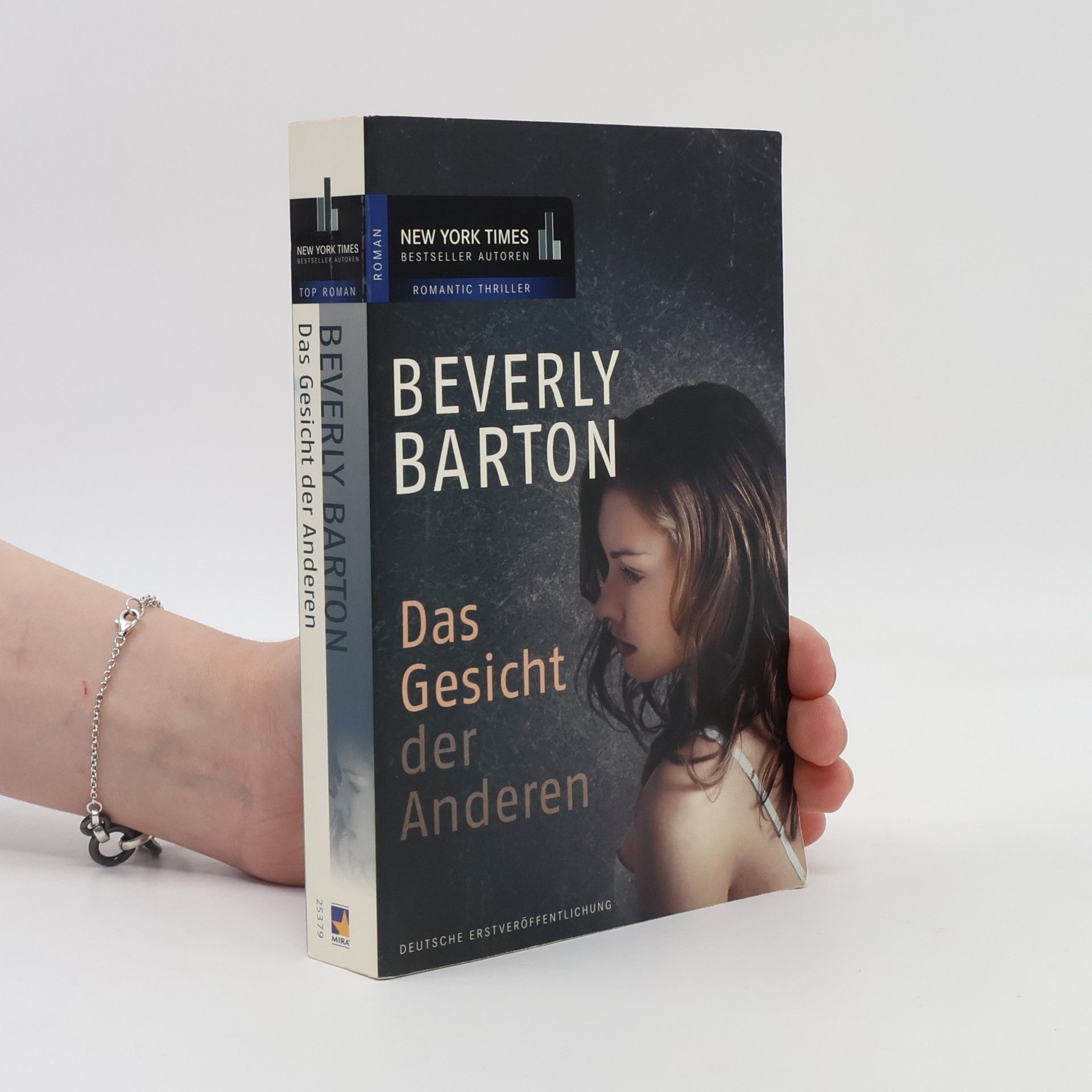 Beverly Barton Das Gesicht der Anderen
