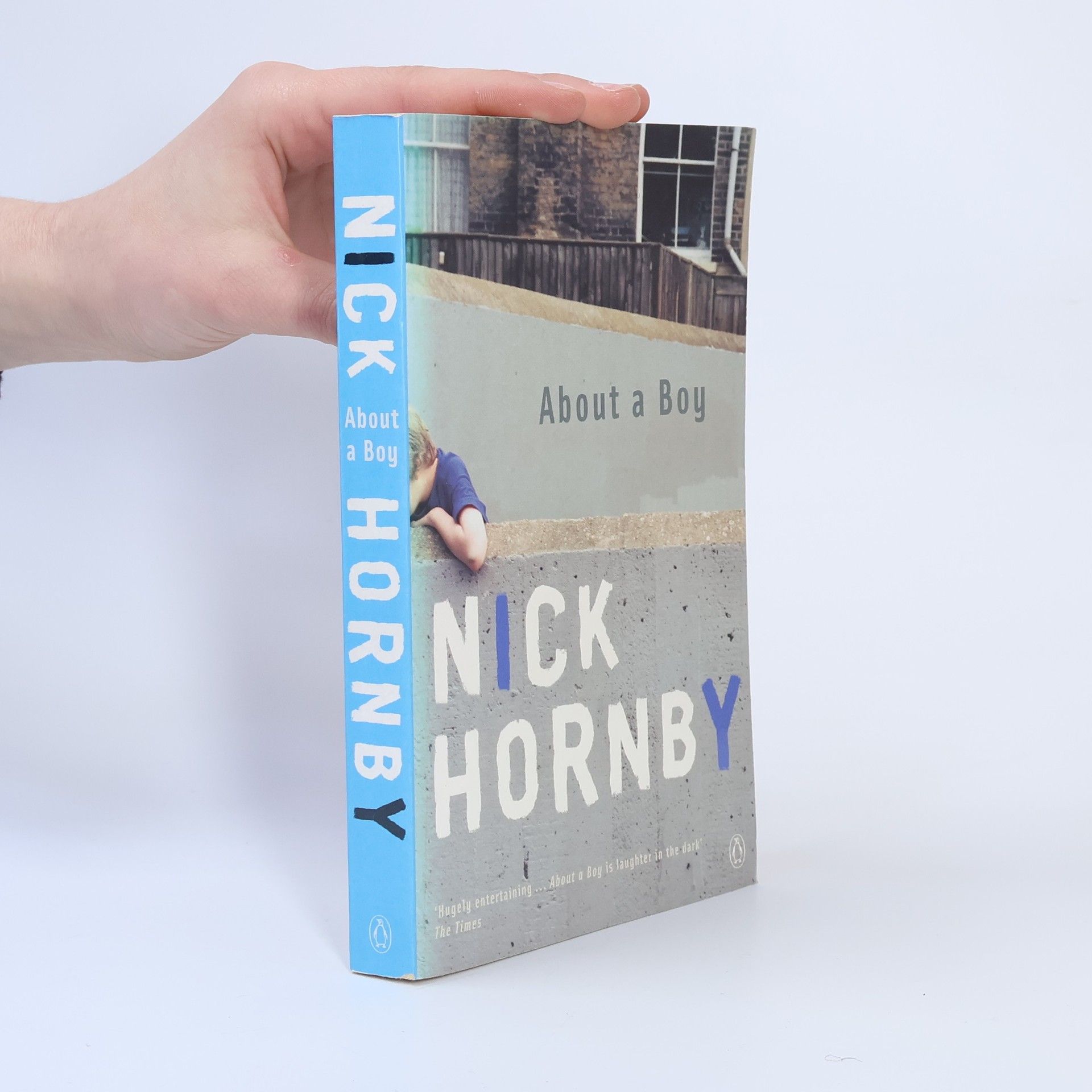 Nick Hornby About a boy