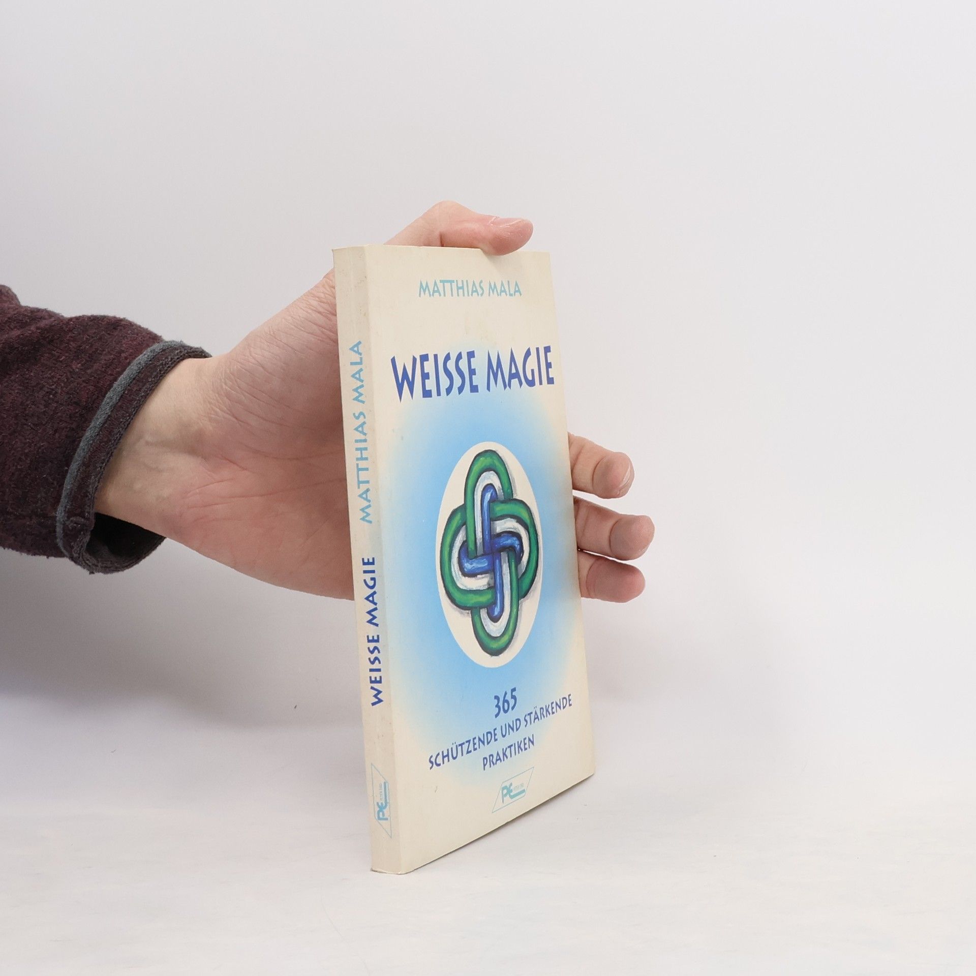 Matthias Mala Weisse Magie