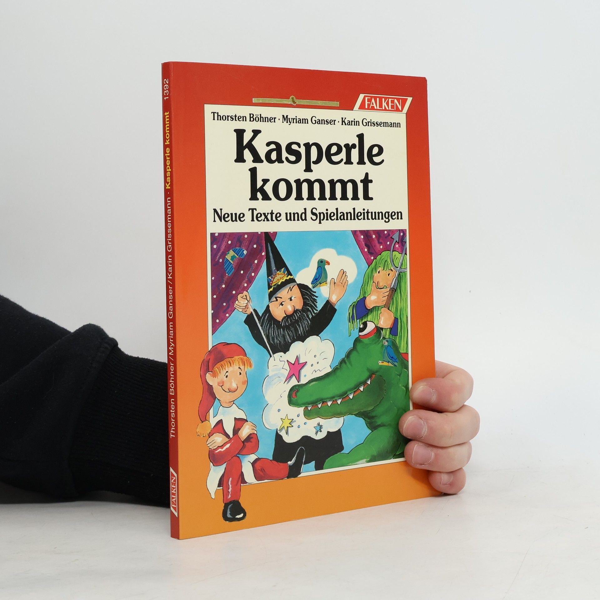 Thorsten Böhner Kasperle kommt